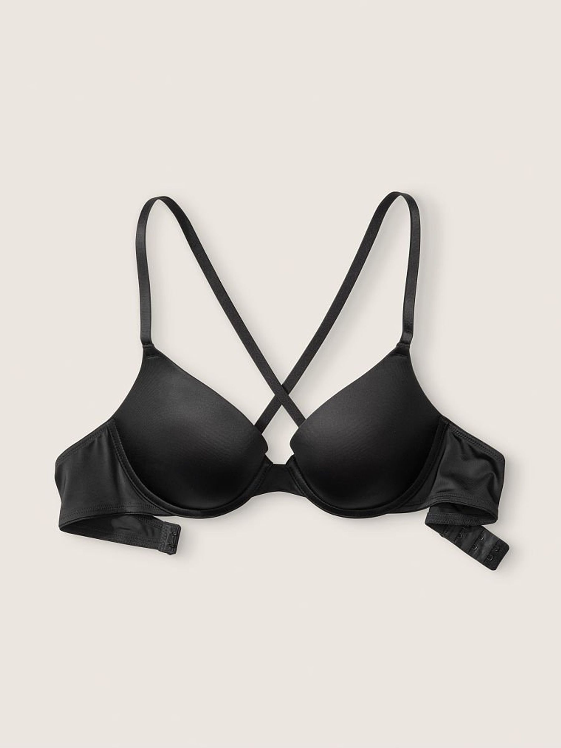Black Push Up Bra - Image 5 of 5