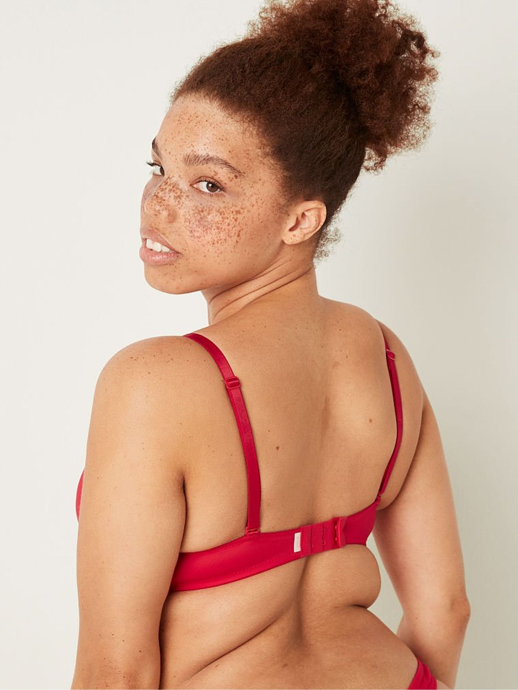 Red Pepper Push Up Bra - Image 2 of 5