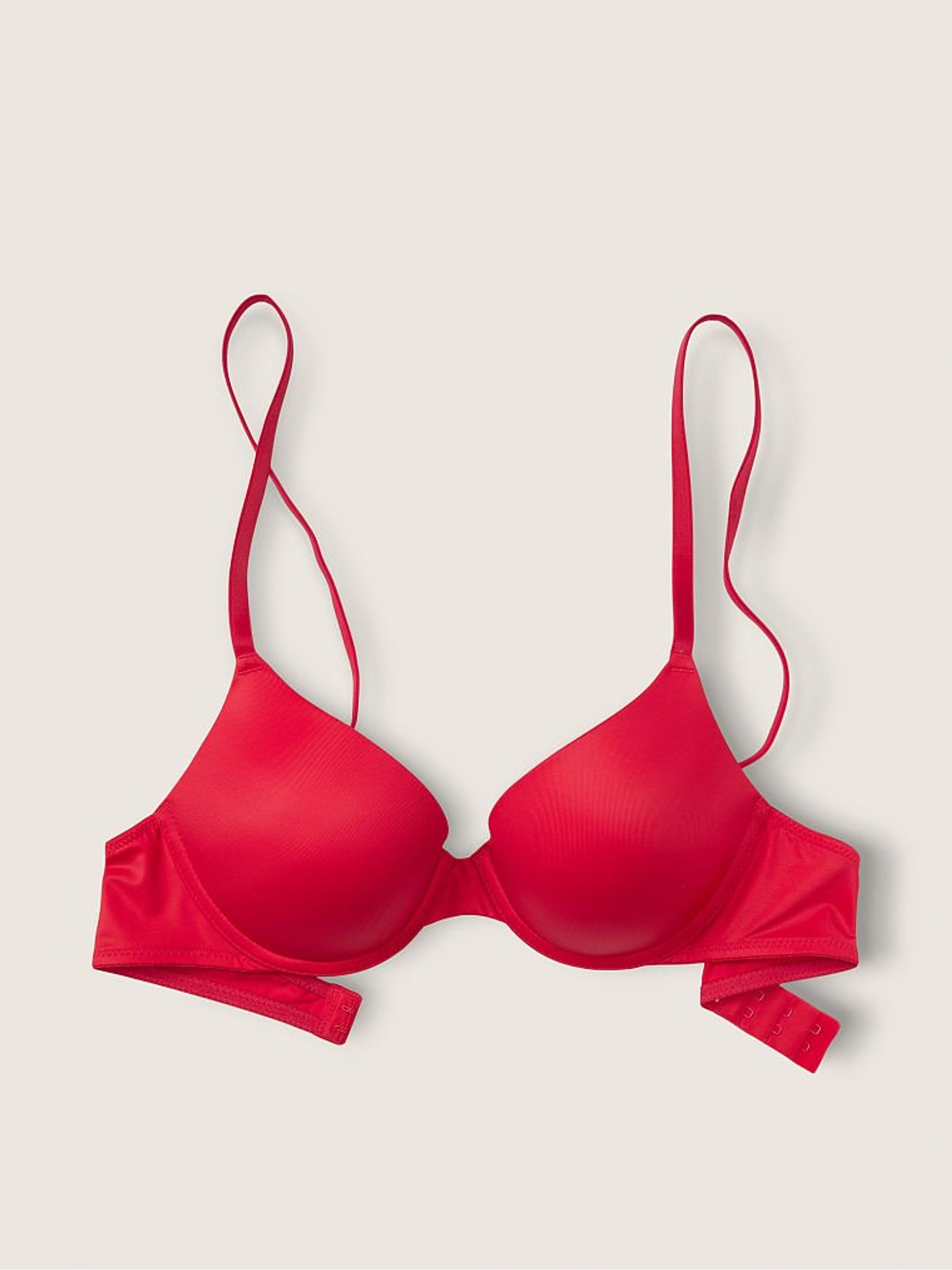 Red Pepper Push Up Bra - Image 3 of 5