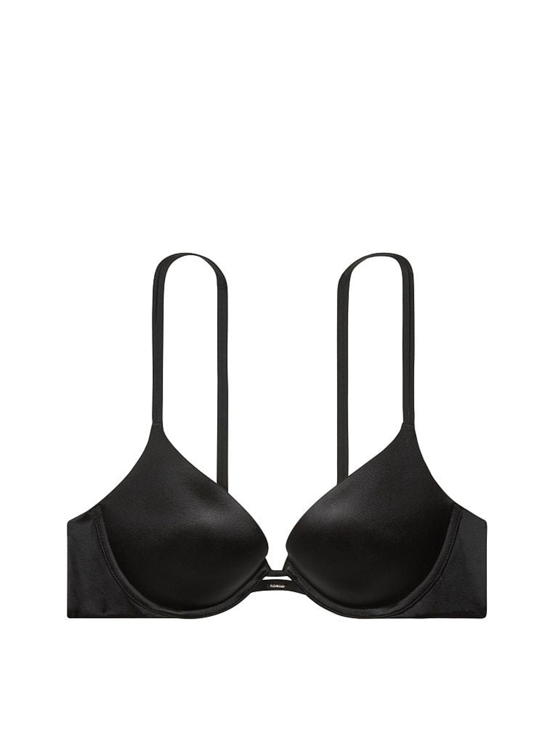 Black Push Up Bra - Image 2 of 2