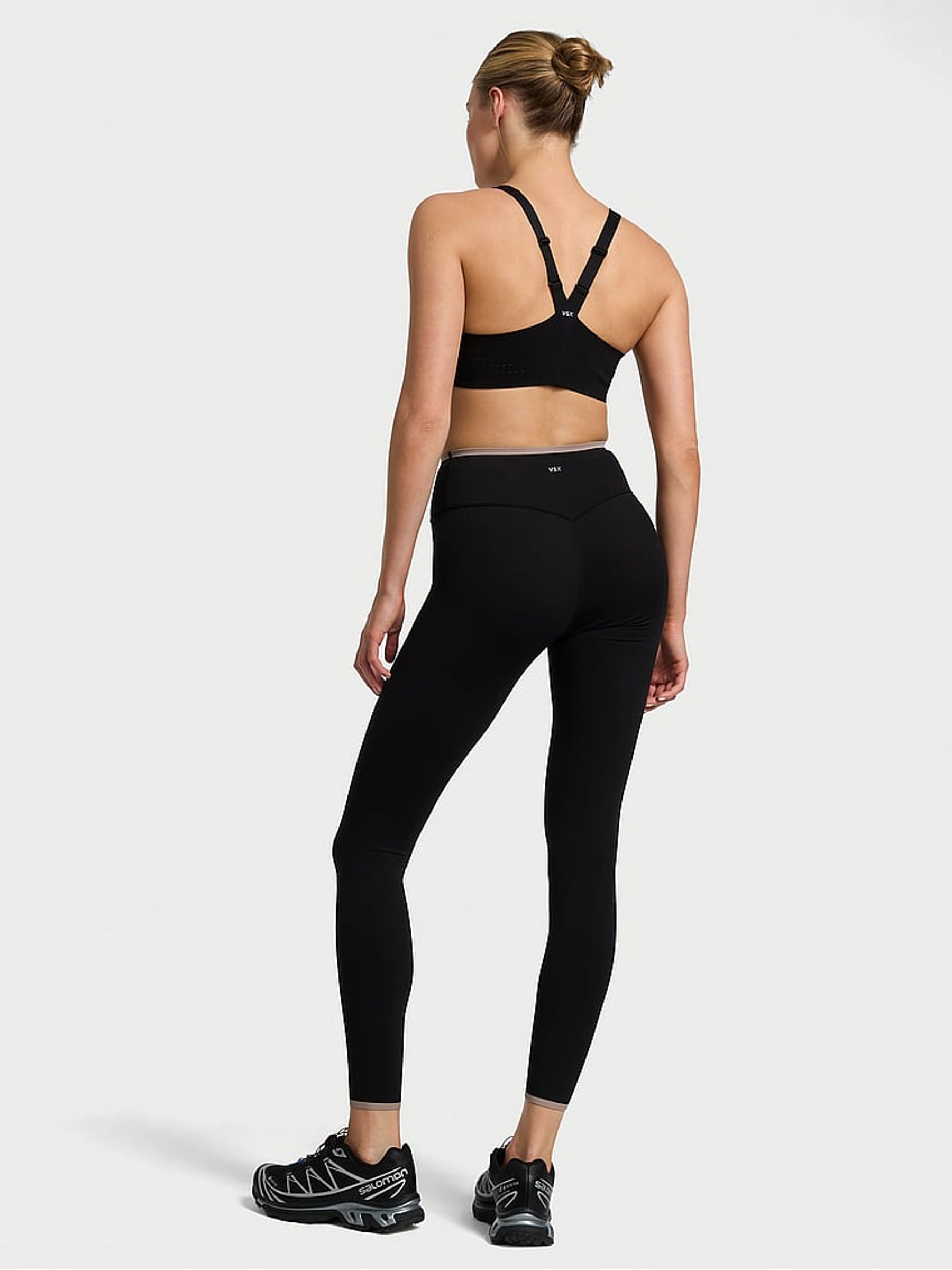 Black Elevate™ Leggings - Image 2 of 3