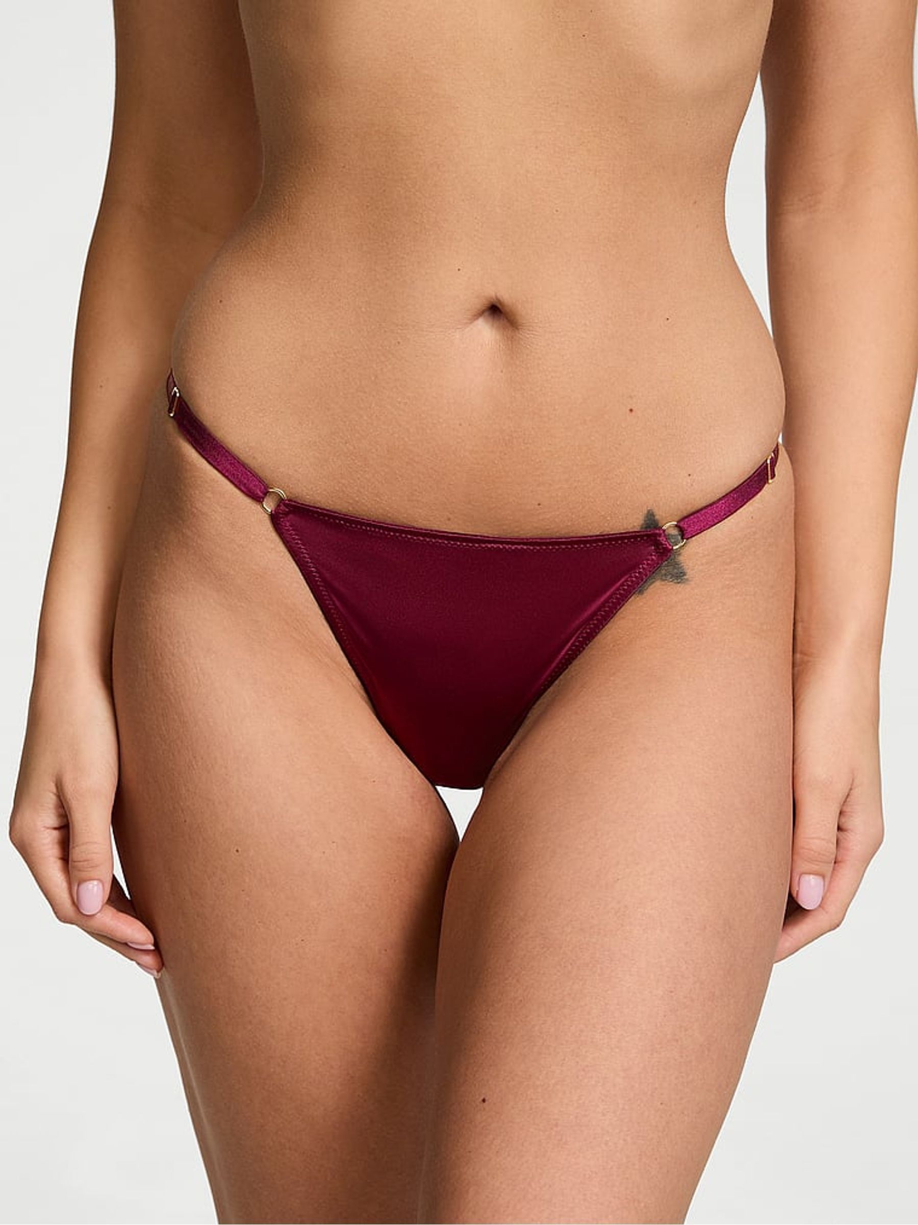 Kir Red G-String Knickers - Image 1 of 3