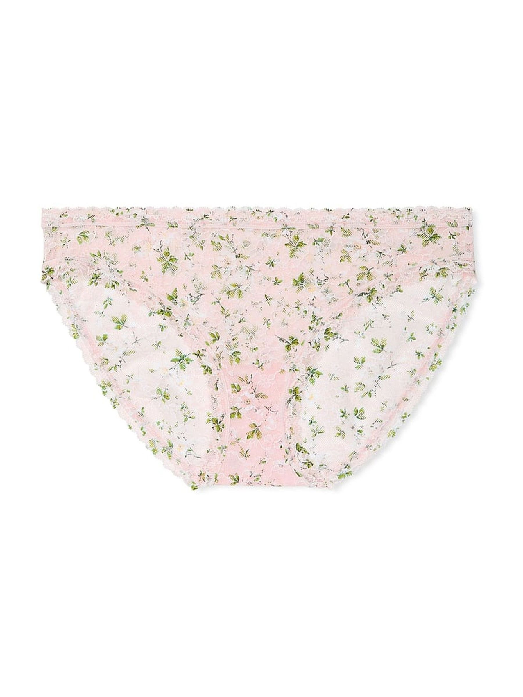 Purest Pink Bikini Knickers - Image 3 of 3