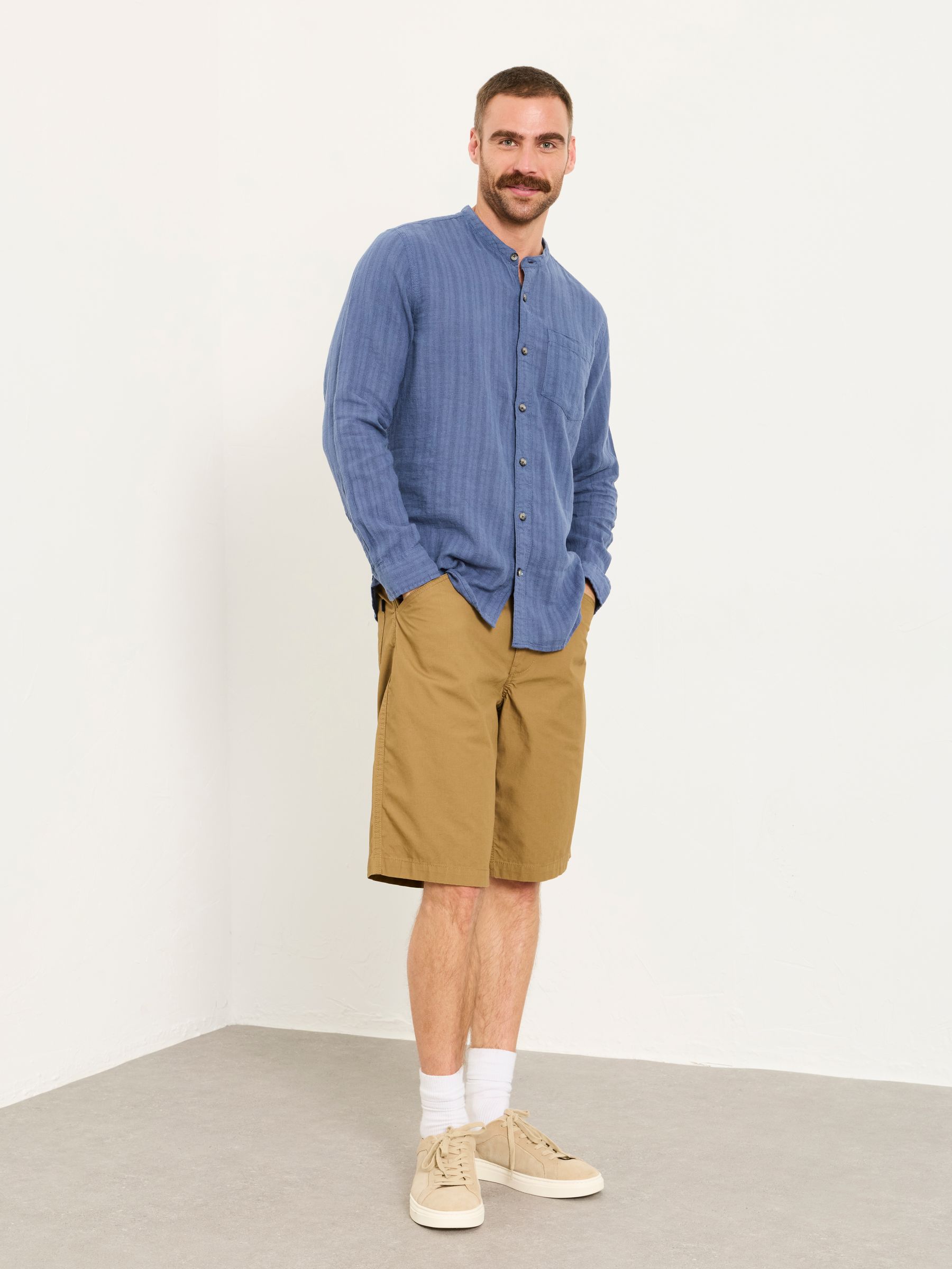 Ryde Dark Natural Utility Shorts - Image 2 of 5