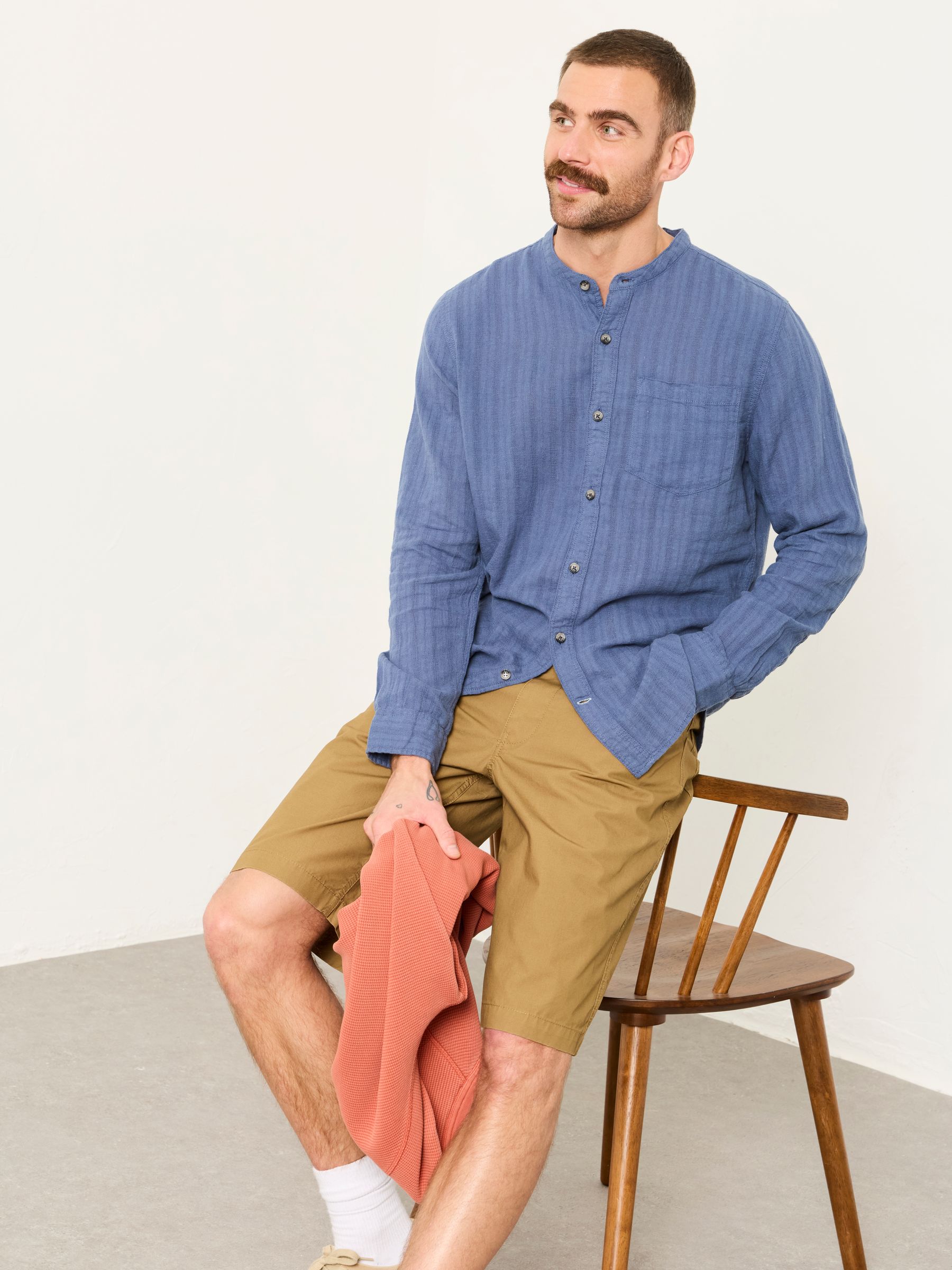 Ryde Dark Natural Utility Shorts - Image 3 of 5