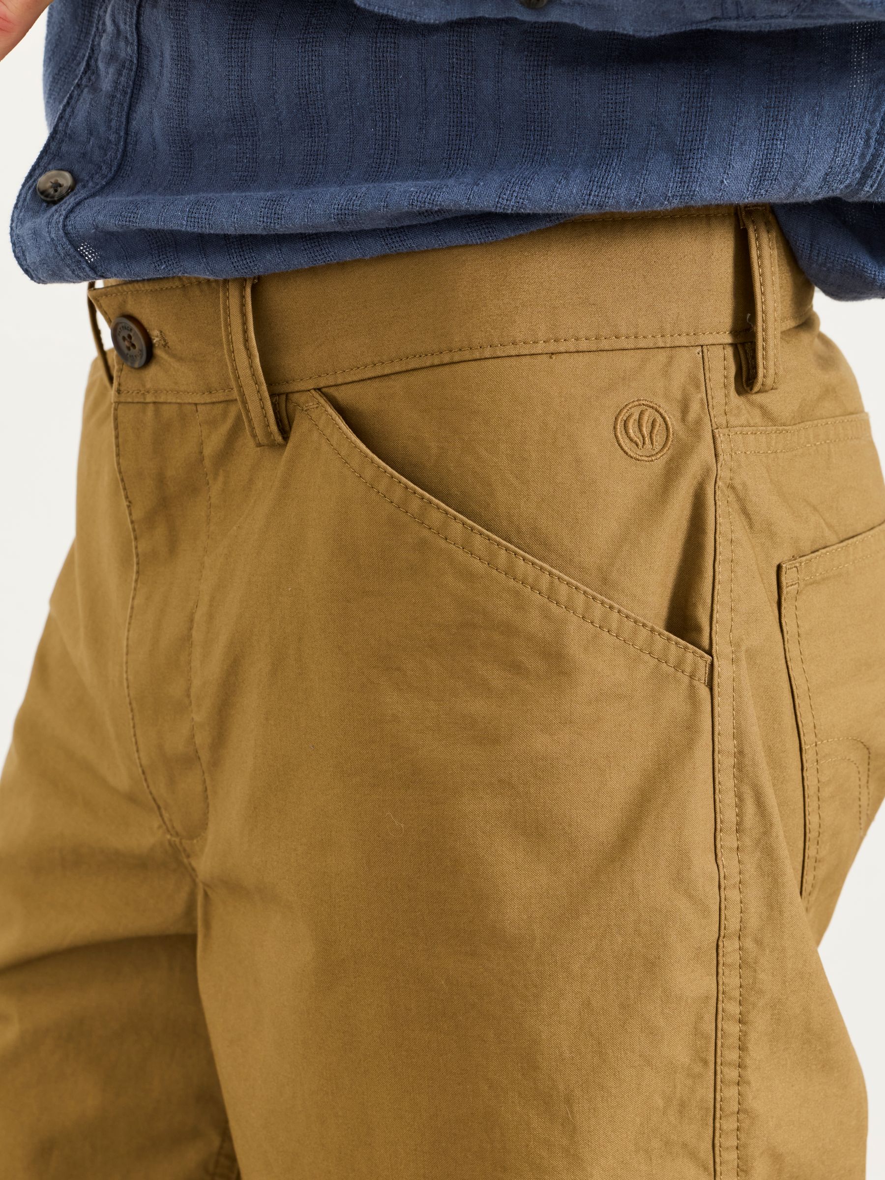 Ryde Dark Natural Utility Shorts - Image 4 of 5