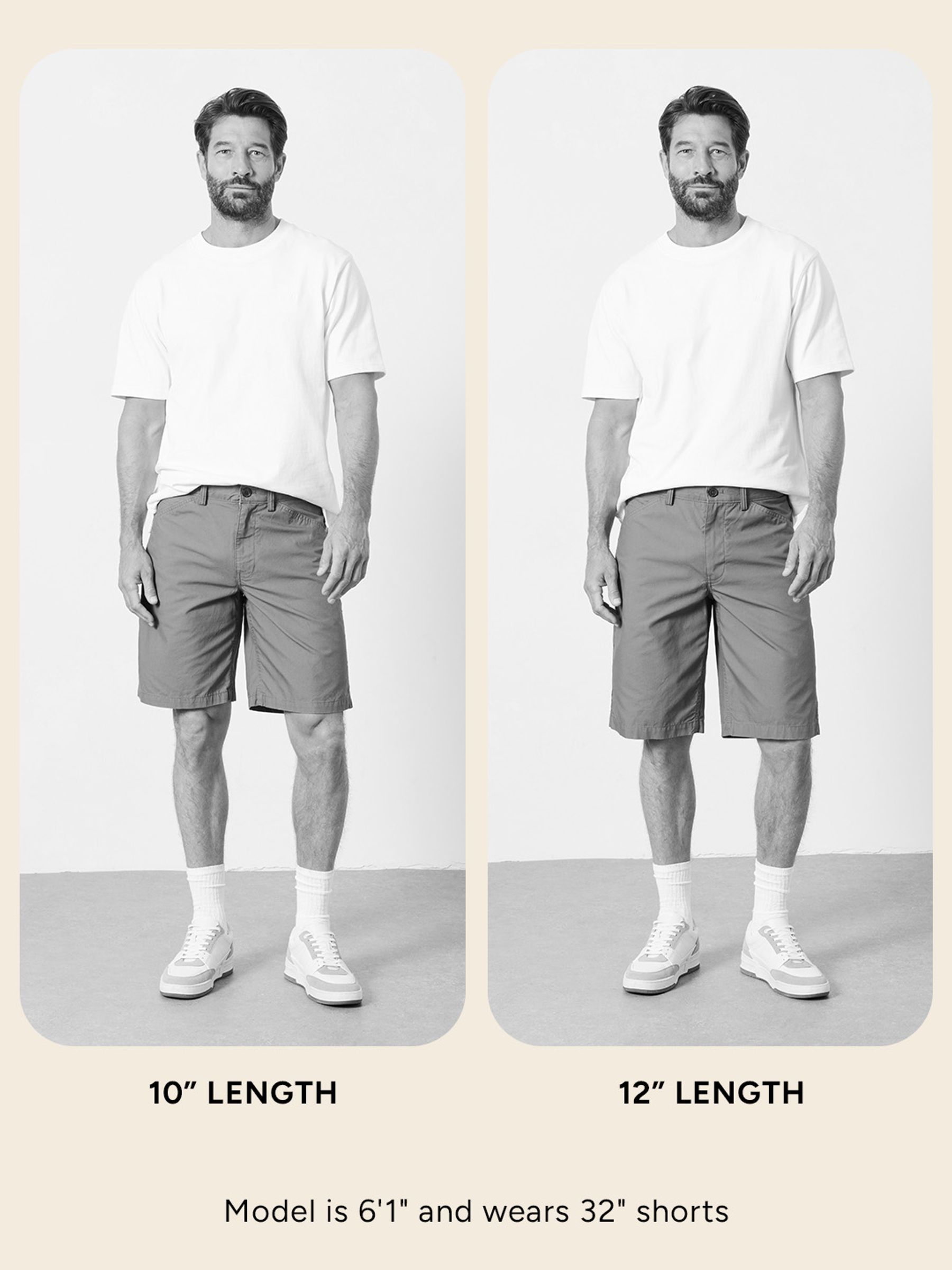 Ryde Dark Natural Utility Shorts - Image 6 of 6