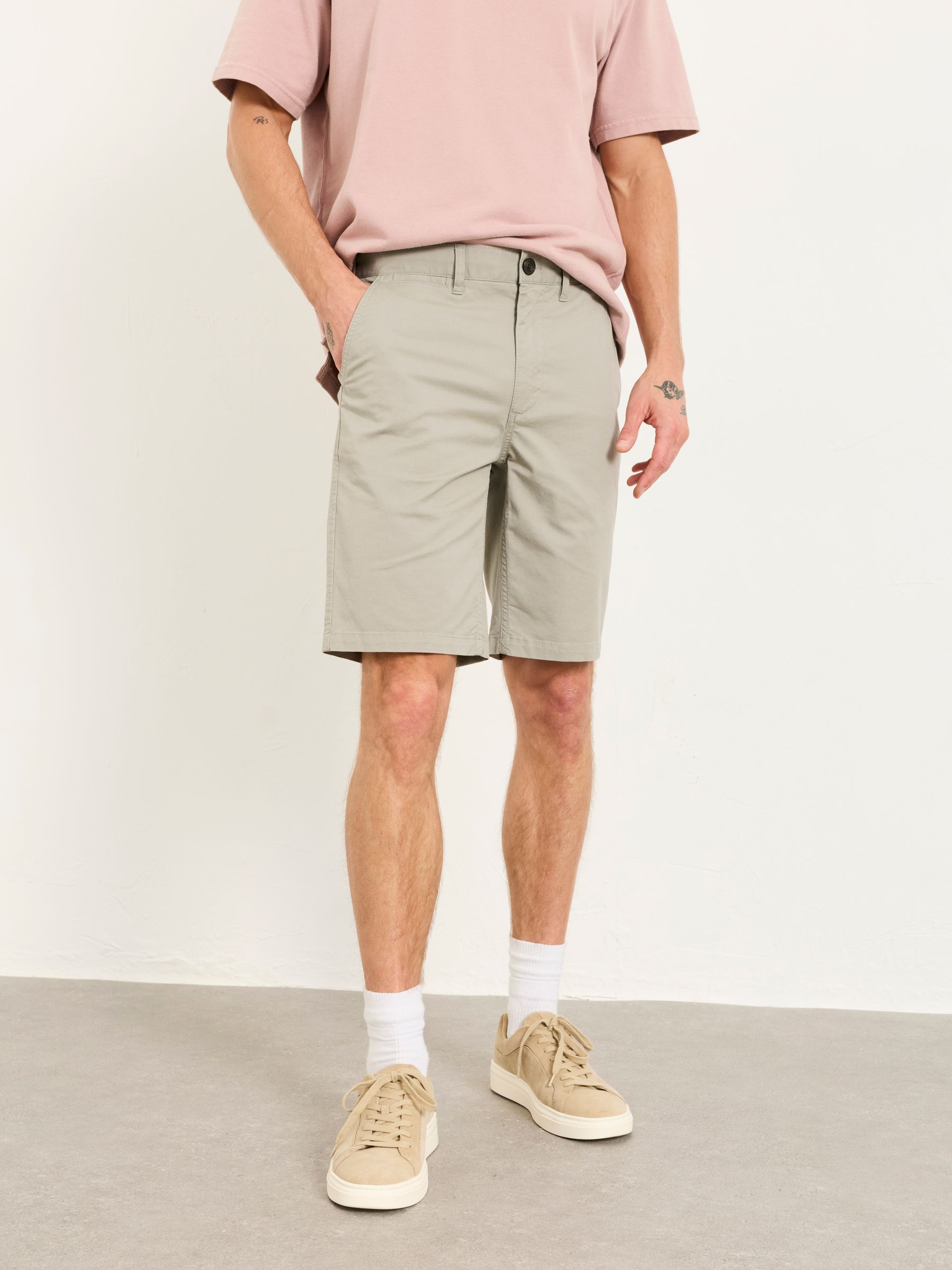 Blue 2 Pack Chino Shorts - Image 2 of 7