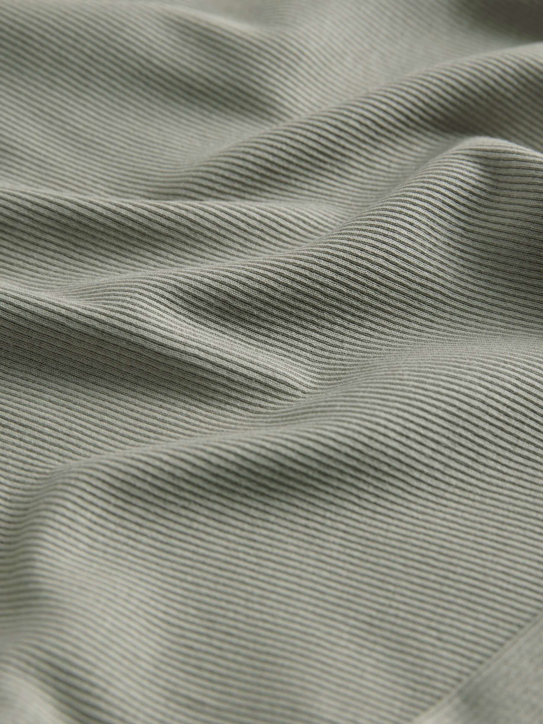 4 Pack Long Sleeve Rib T-Shirts - Image 6 of 7