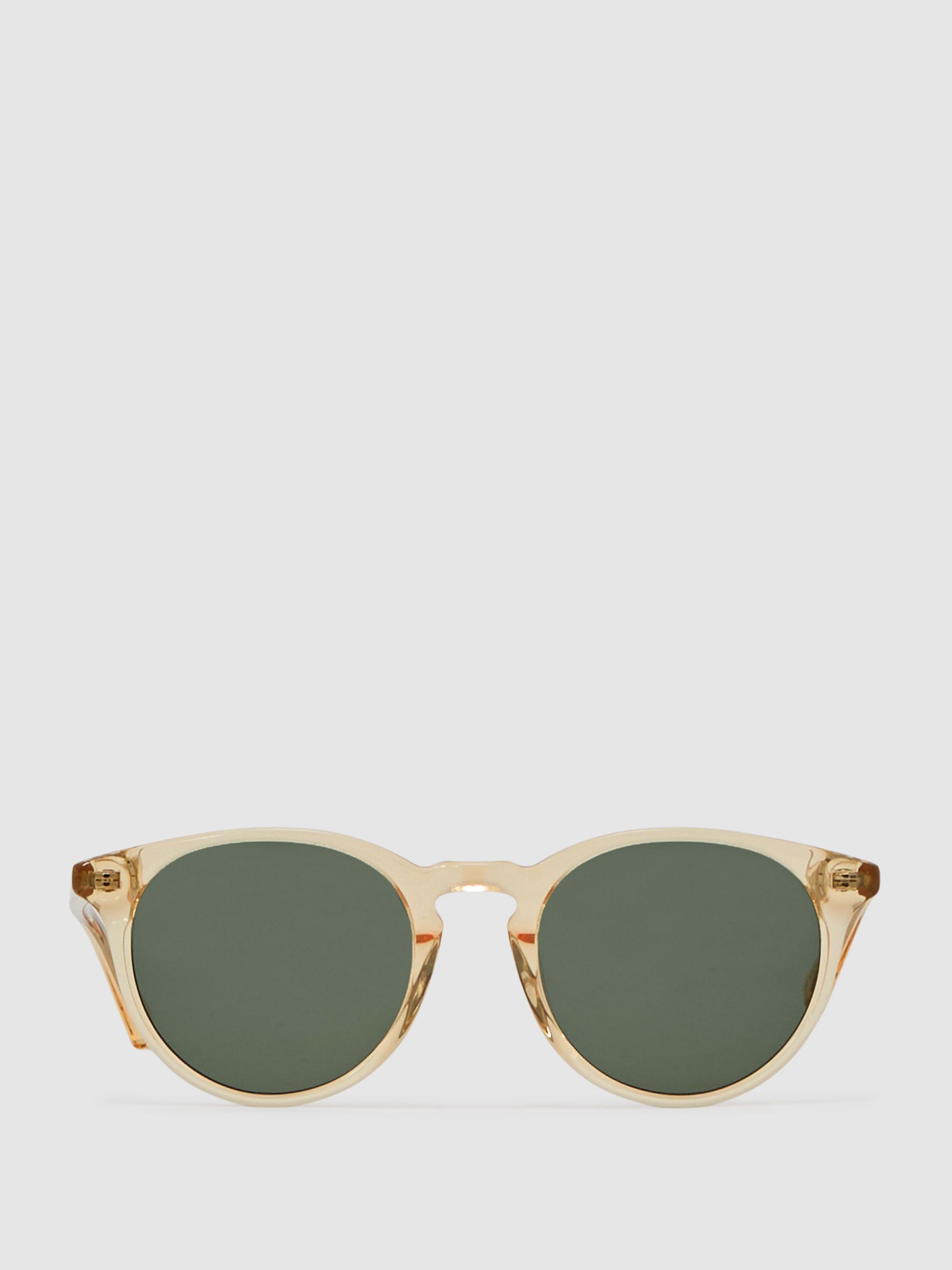 MESSYWEEKEND New Depp Sunglasses in Green - image 3