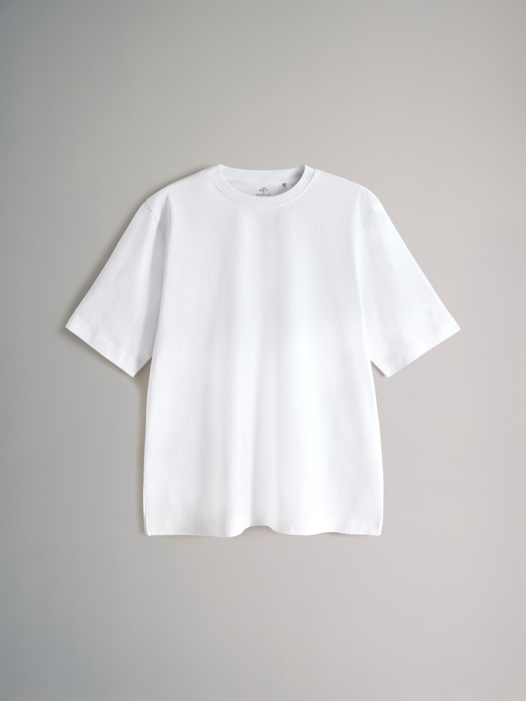 3 Pack Heavyweight Longline Boxy T-Shirts - Image 2 of 6