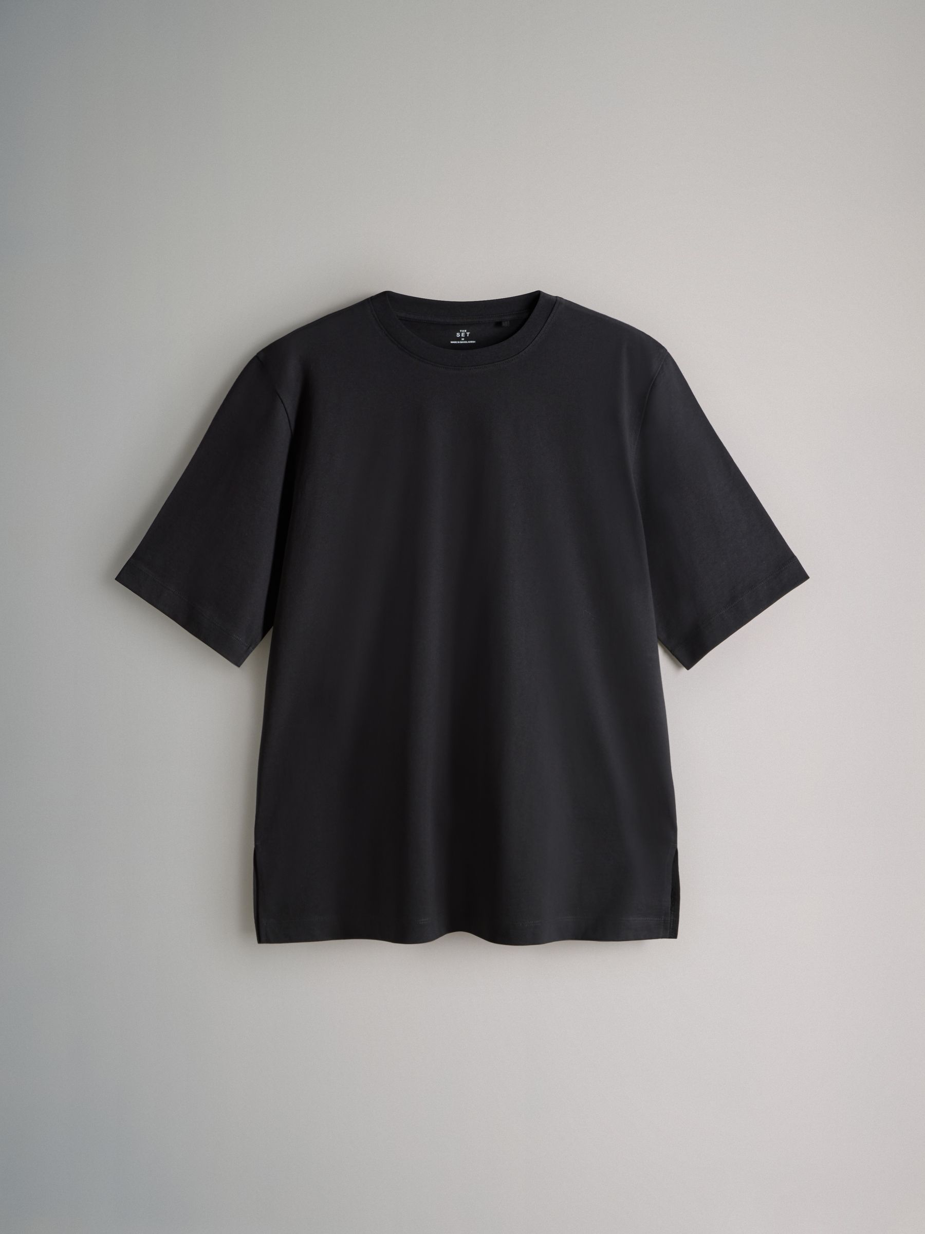 3 Pack Heavyweight Longline Boxy T-Shirts - Image 4 of 6