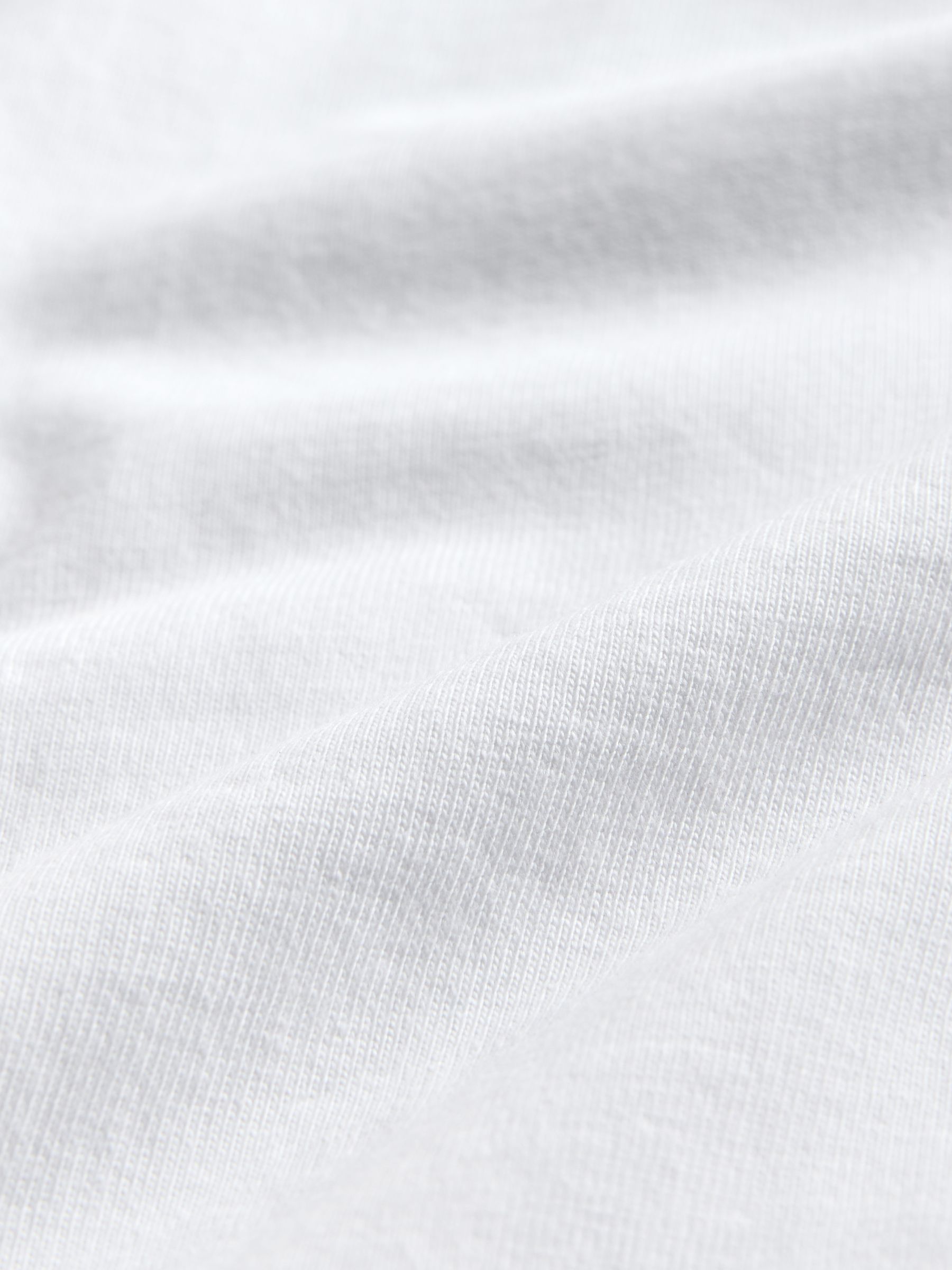 3 Pack Heavyweight Longline Boxy T-Shirts - Image 5 of 6
