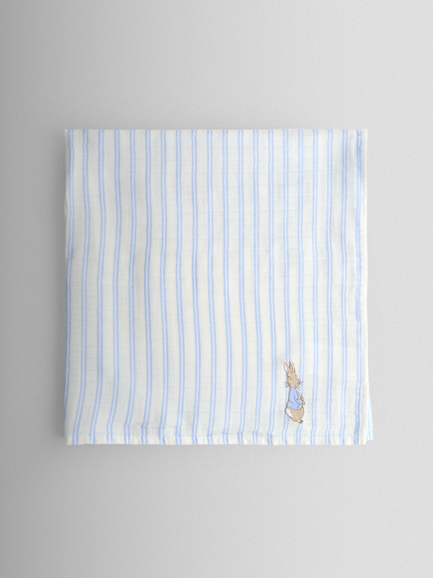 Peter Rabit 5-Pack Muslins - Image 2 of 7