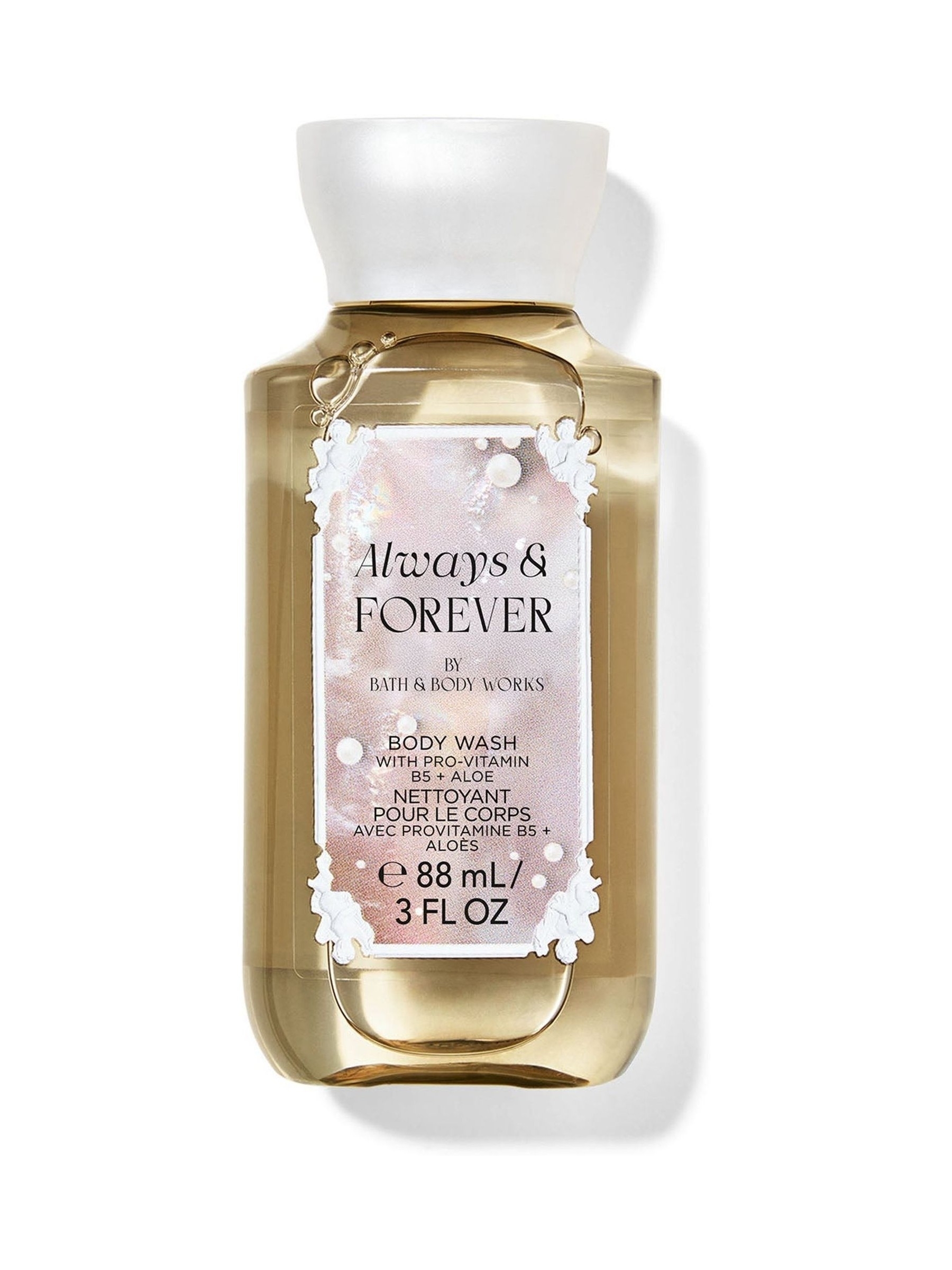 Always & Forever Travel Size Body Wash 88ml - Image 1 of 1