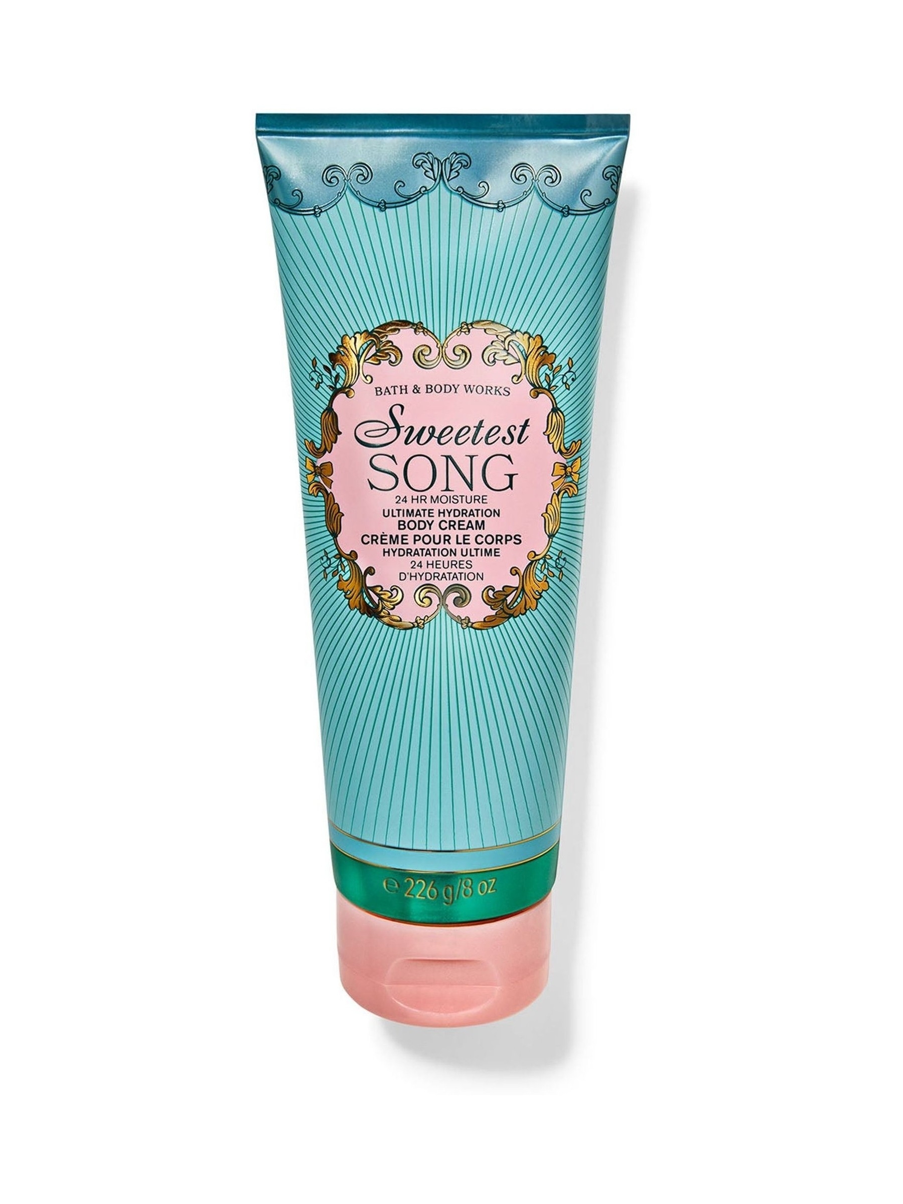 Sweetest Song Ultimate Hydration Body Cream 226g - Image 1 of 2 Sweetest Song Ultimate Hydration Body Cream 226g - Image 1 of 2