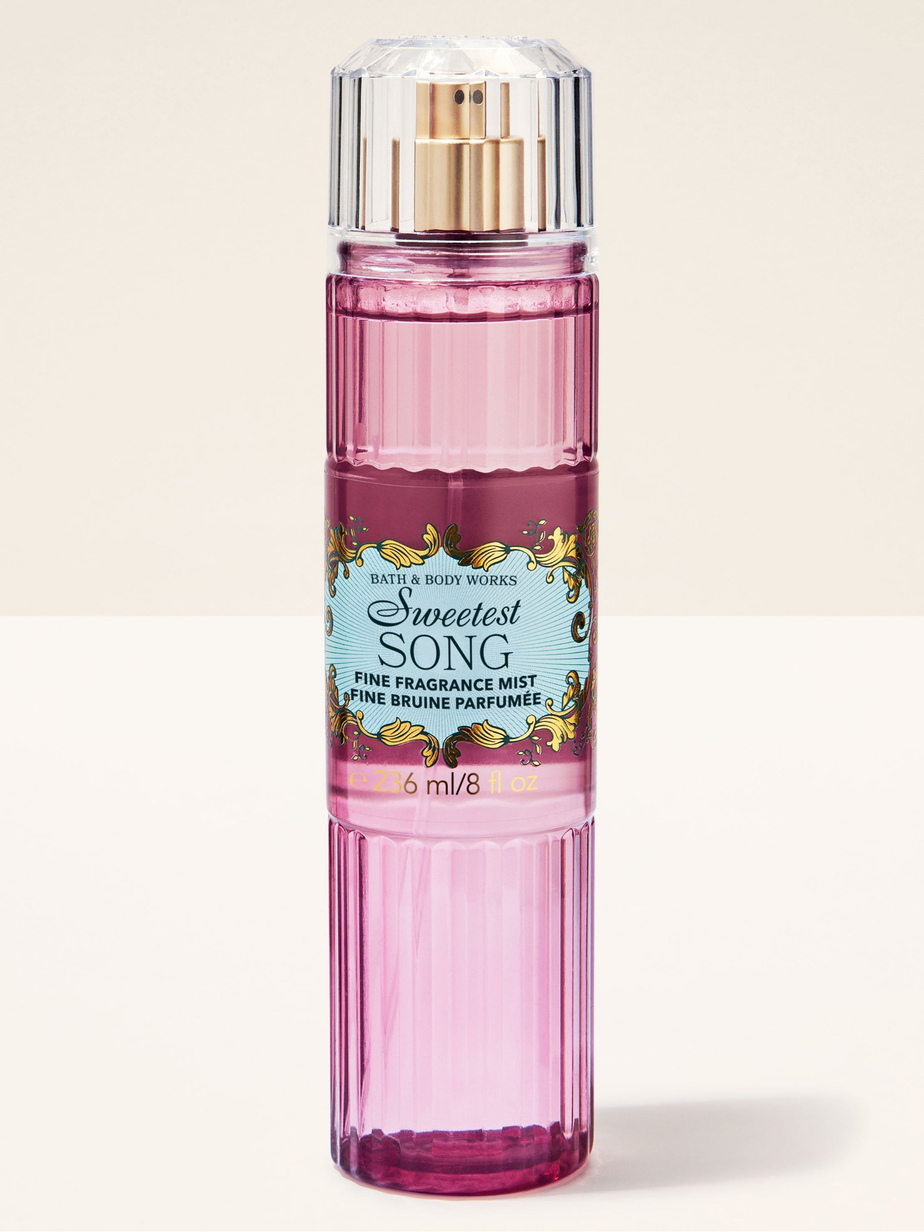 Sweetest Song Fine Fragrance Mist 236ml - Image 1 of 2