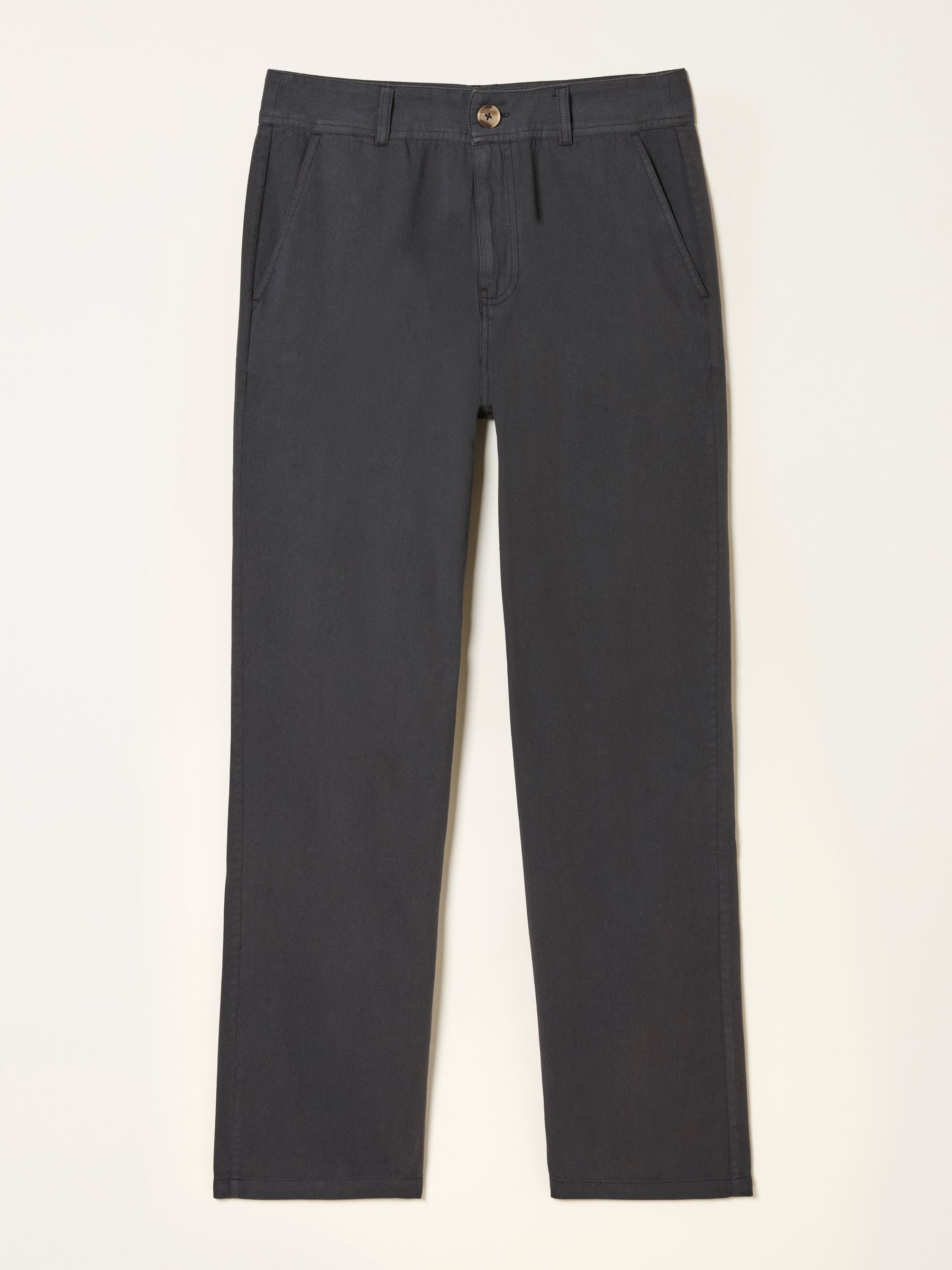 Fynley Charcoal Grey Tapered Trouser - Image 6 of 6