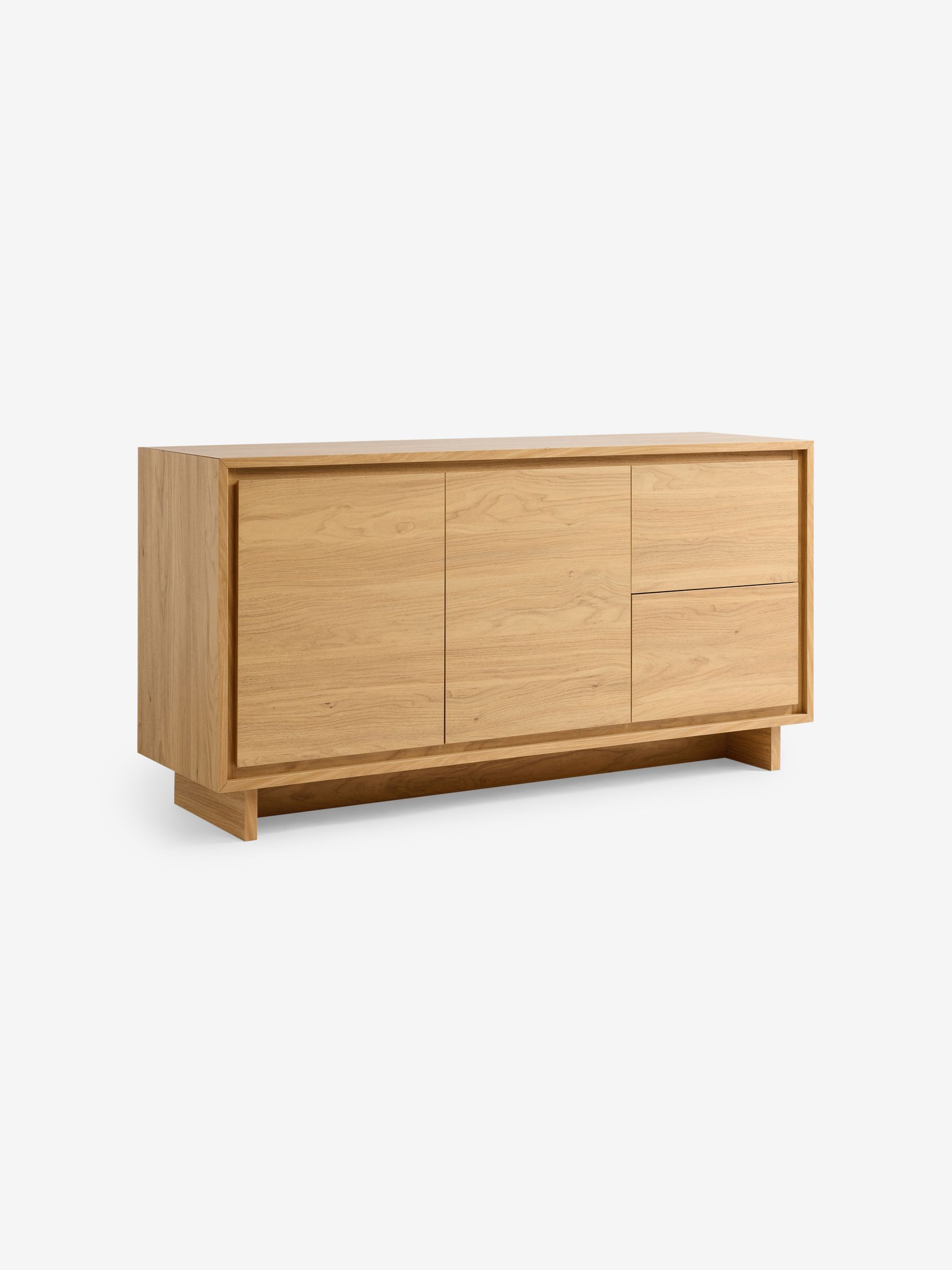 Kaci Large Sideboard in Oak Effect - Image 5 of 6