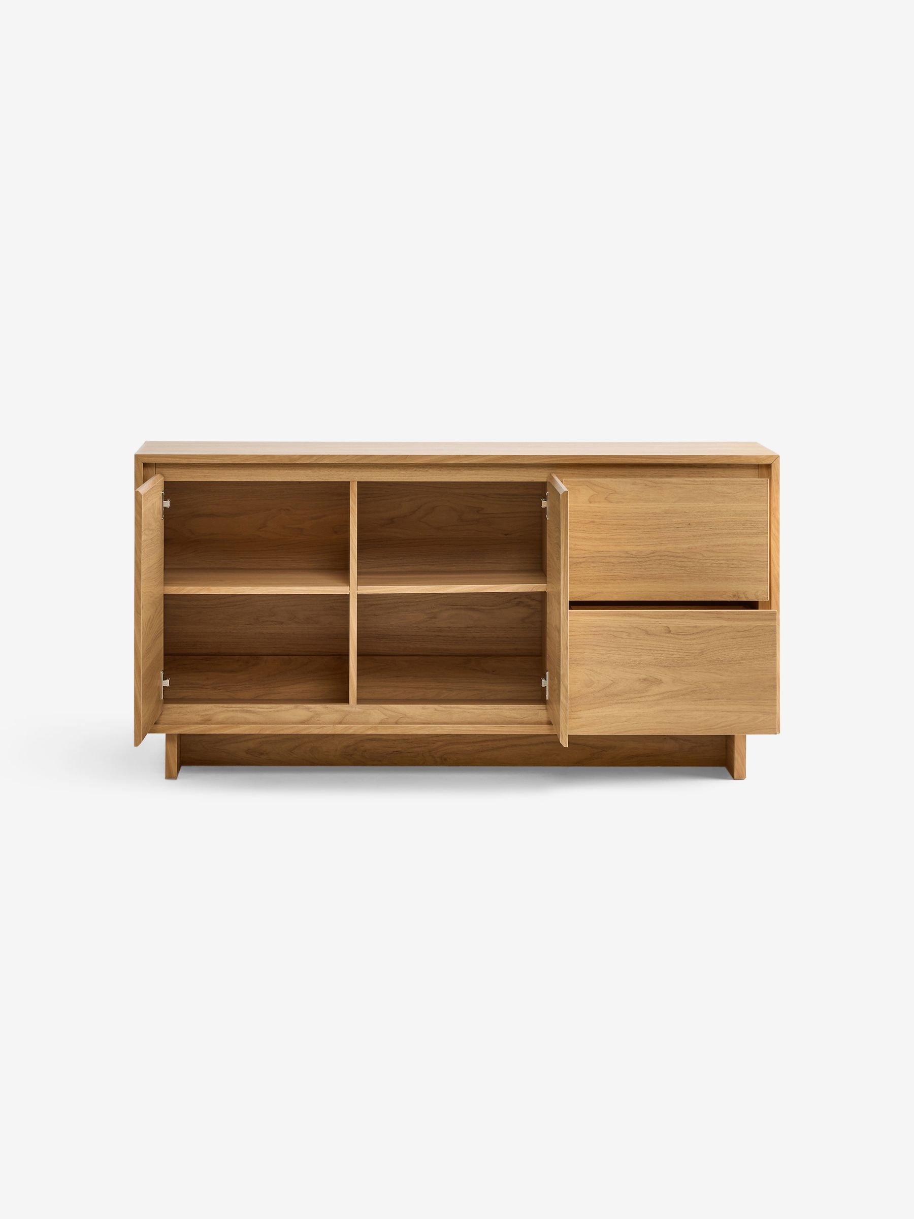 Kaci Large Sideboard in Oak Effect - Image 7 of 8