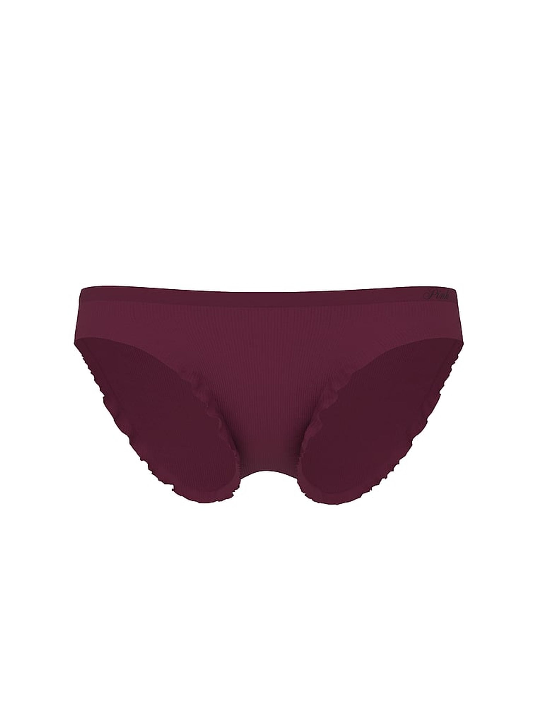 Purple Rose Bikini Seamless Knickers - Image 3 of 3