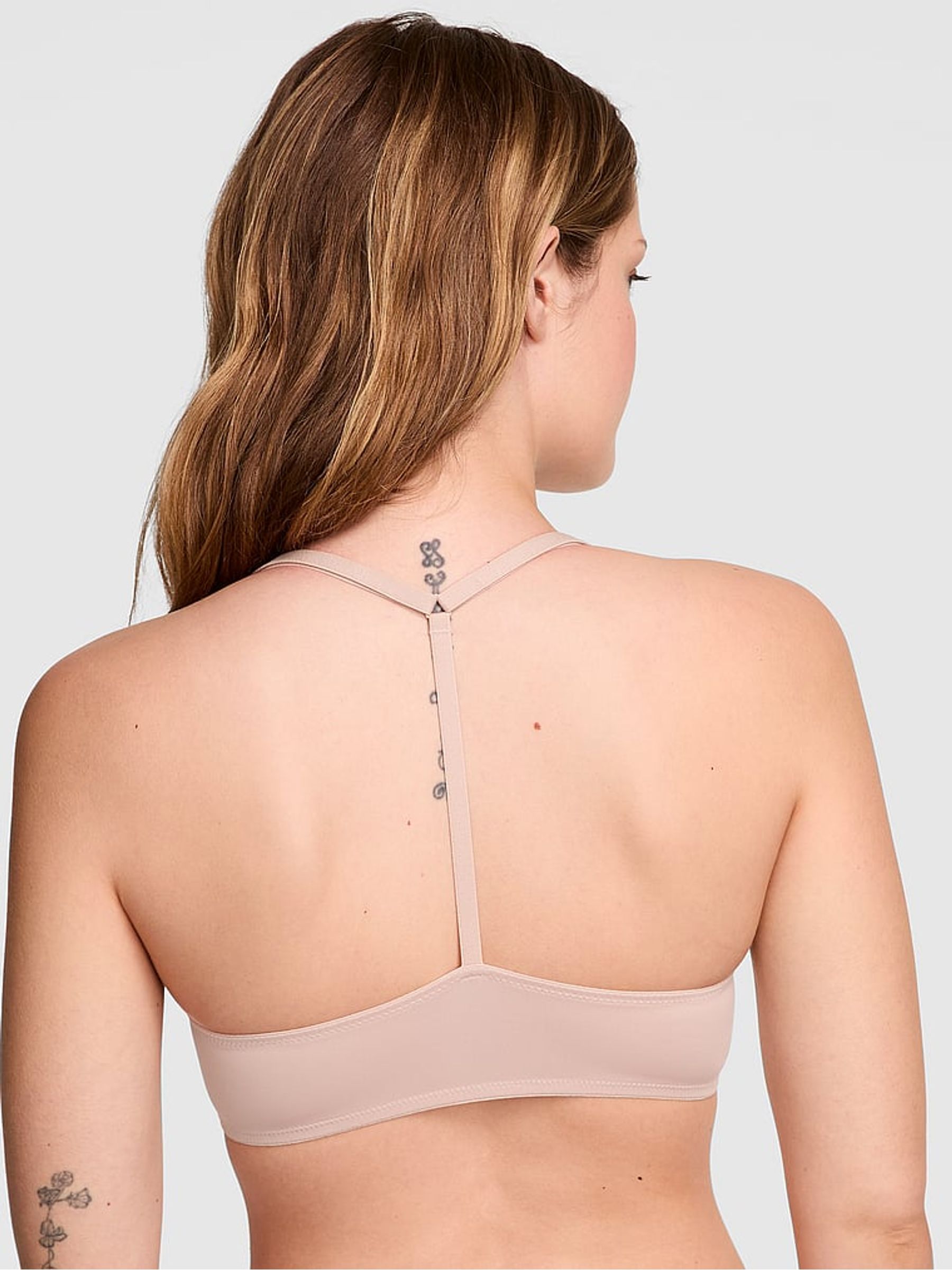 Macaron Nude Front Close Bra - Image 2 of 3