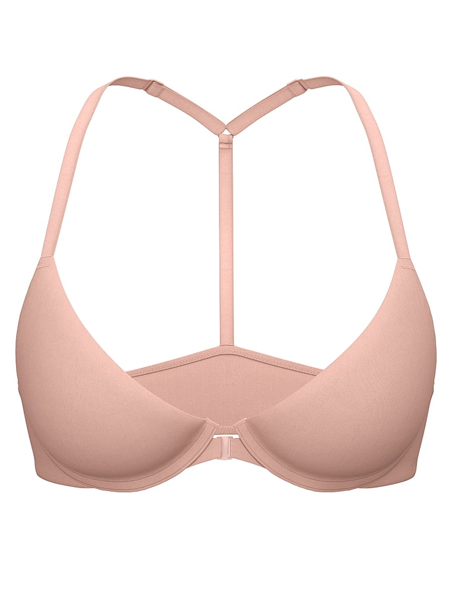 Macaron Nude Front Close Bra - Image 3 of 3
