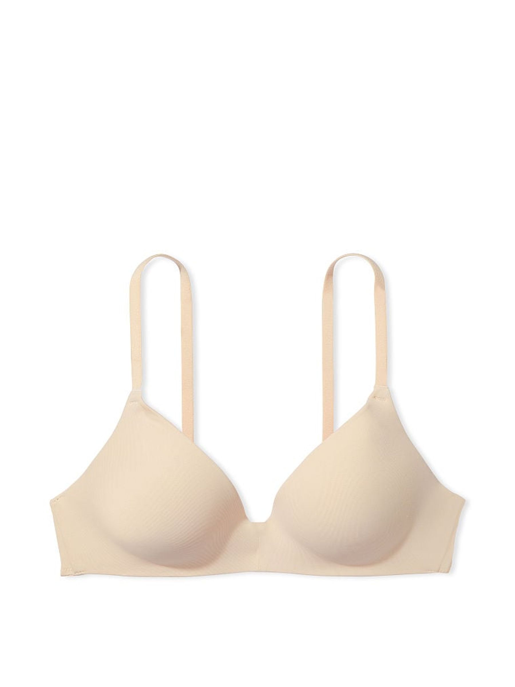 Marzipan Nude Non Wired Push Up Bra - Image 3 of 3