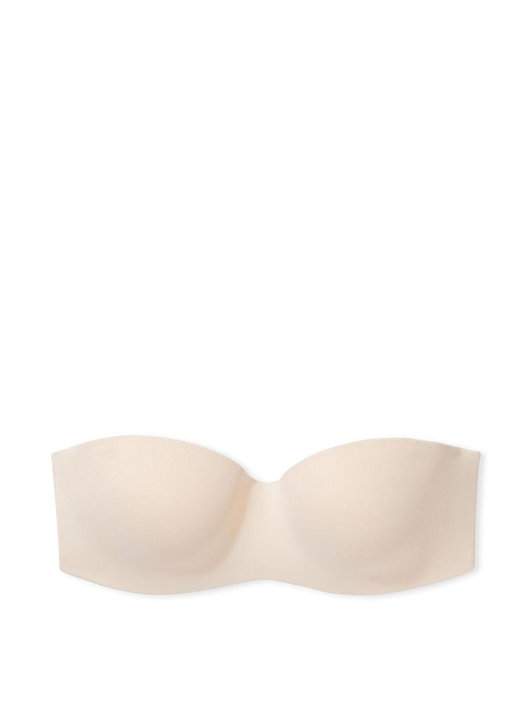 Marzipan Nude Lightly Lined Strapless Multiway Bra - Image 3 of 4