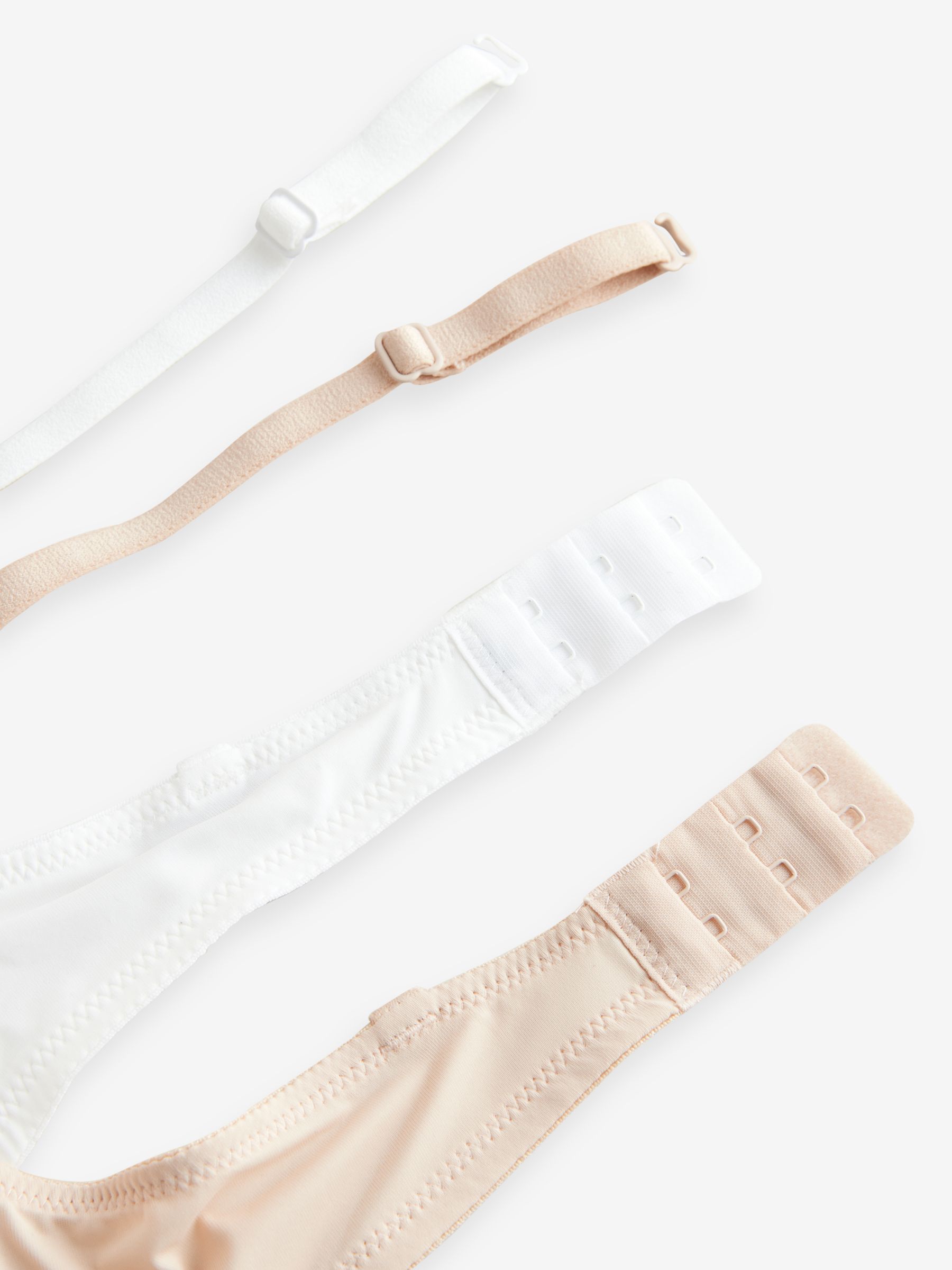 Marzipan Nude Push Up Bra - Image 5 of 5
