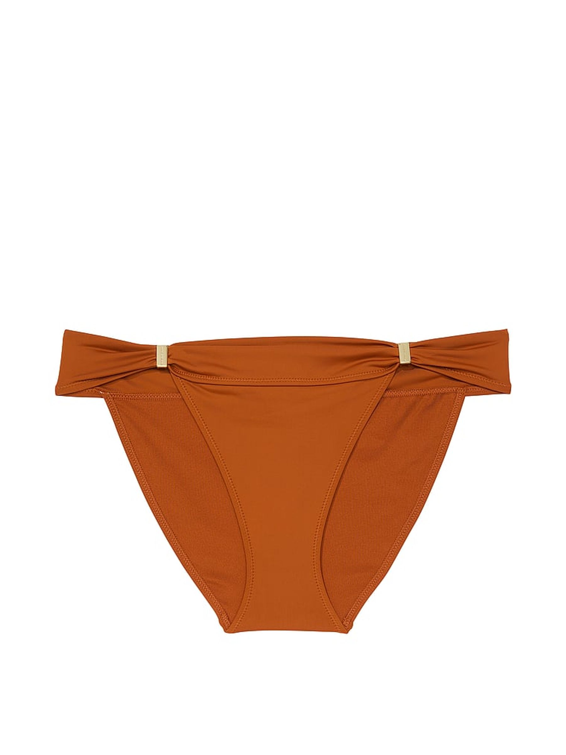 Cinnamon Brown Bikini Bottoms - Image 3 of 3