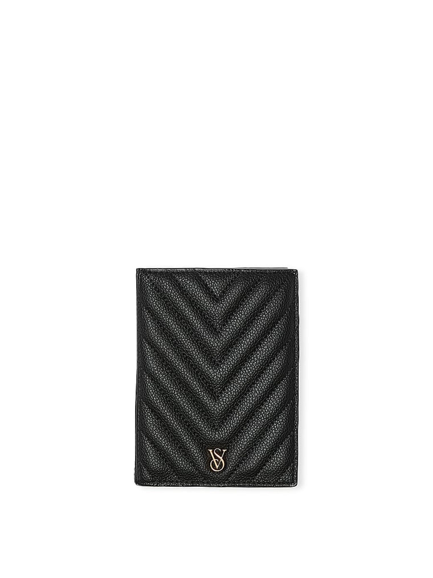 Black Passport Case - Image 1 of 2
