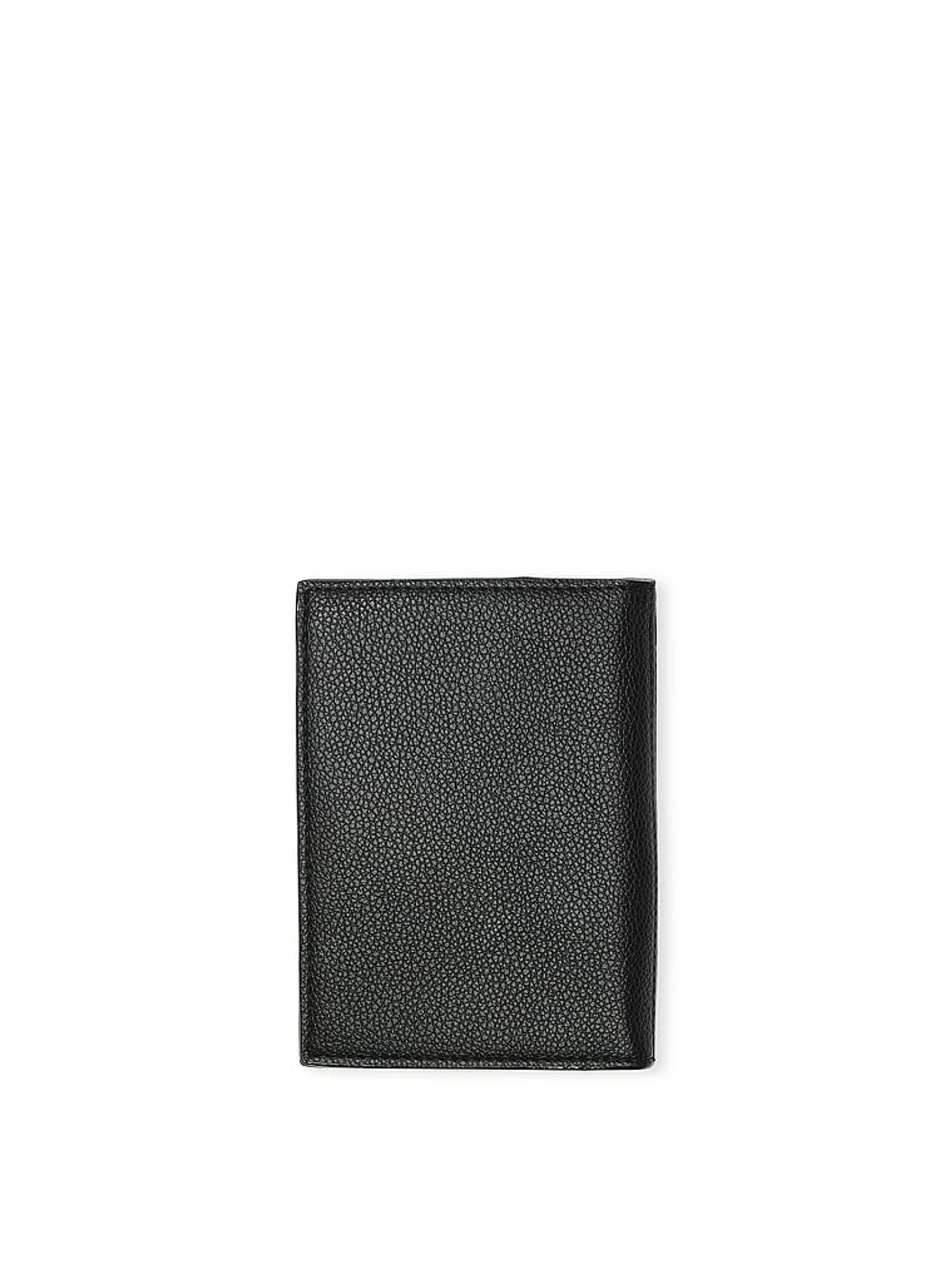 Black Passport Case - Image 2 of 2