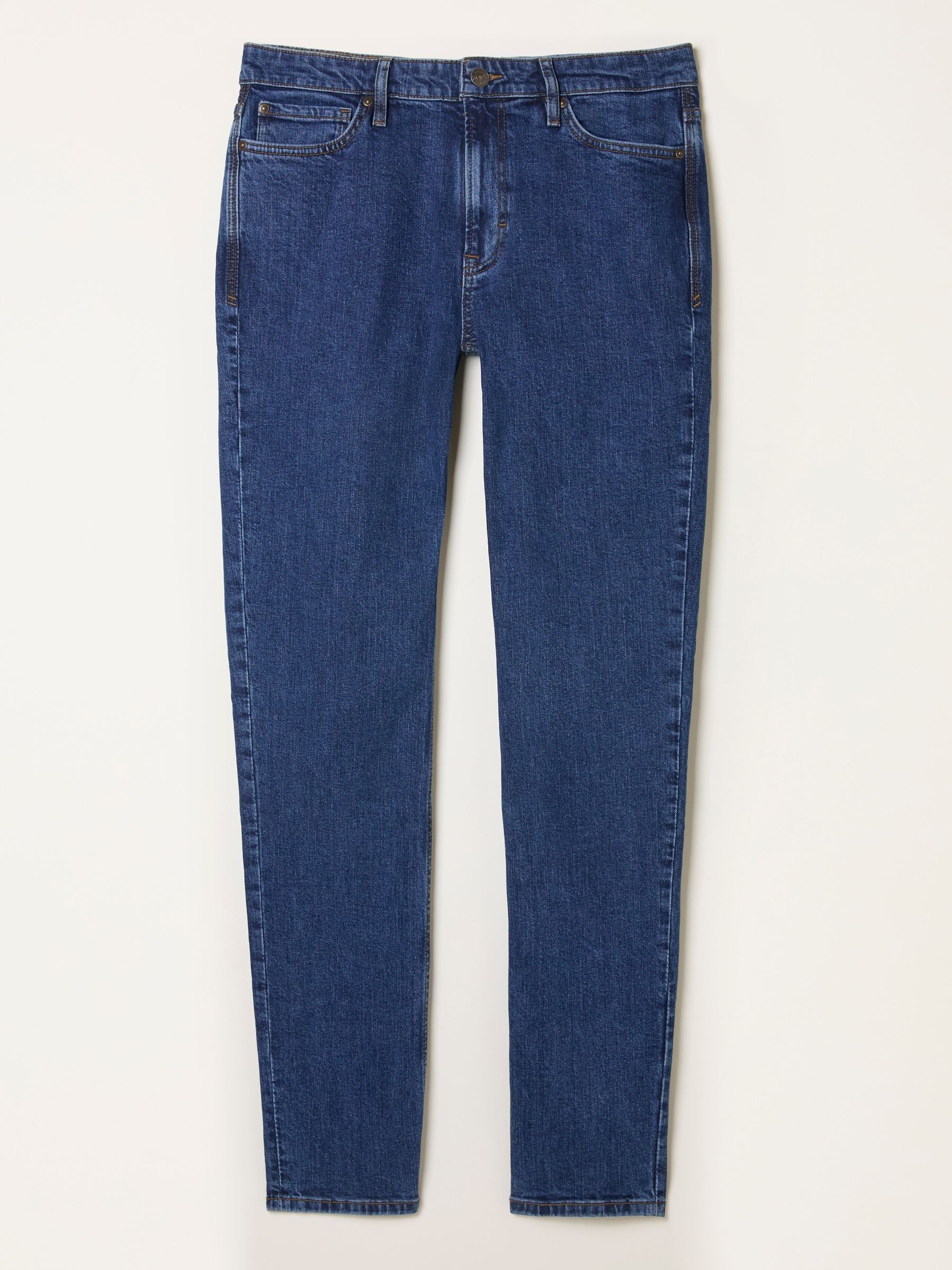 Denim Rinse Slim Fit Jeans - Image 6 of 6