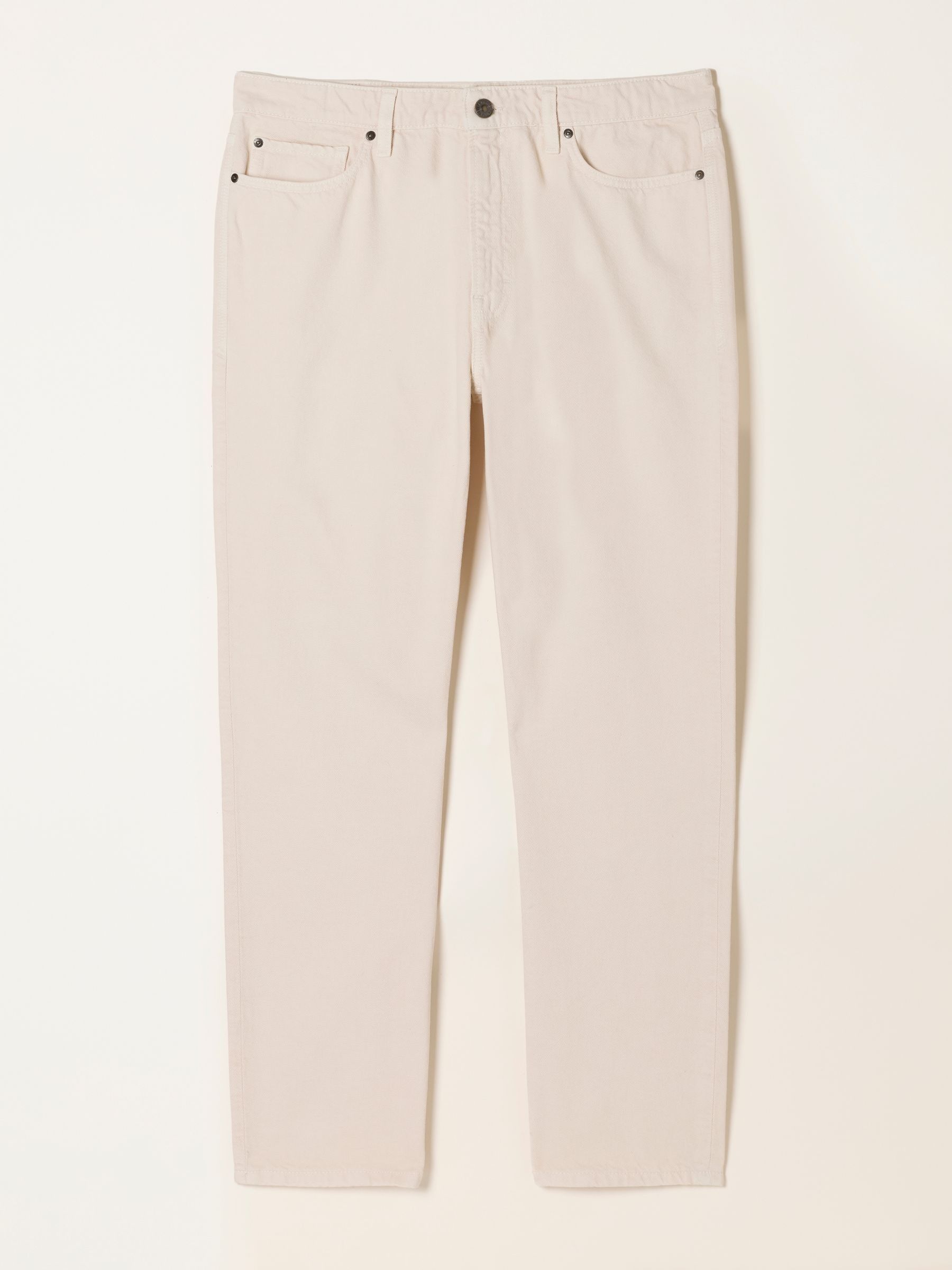 Natural Straight Fit Jeans - Image 7 of 7