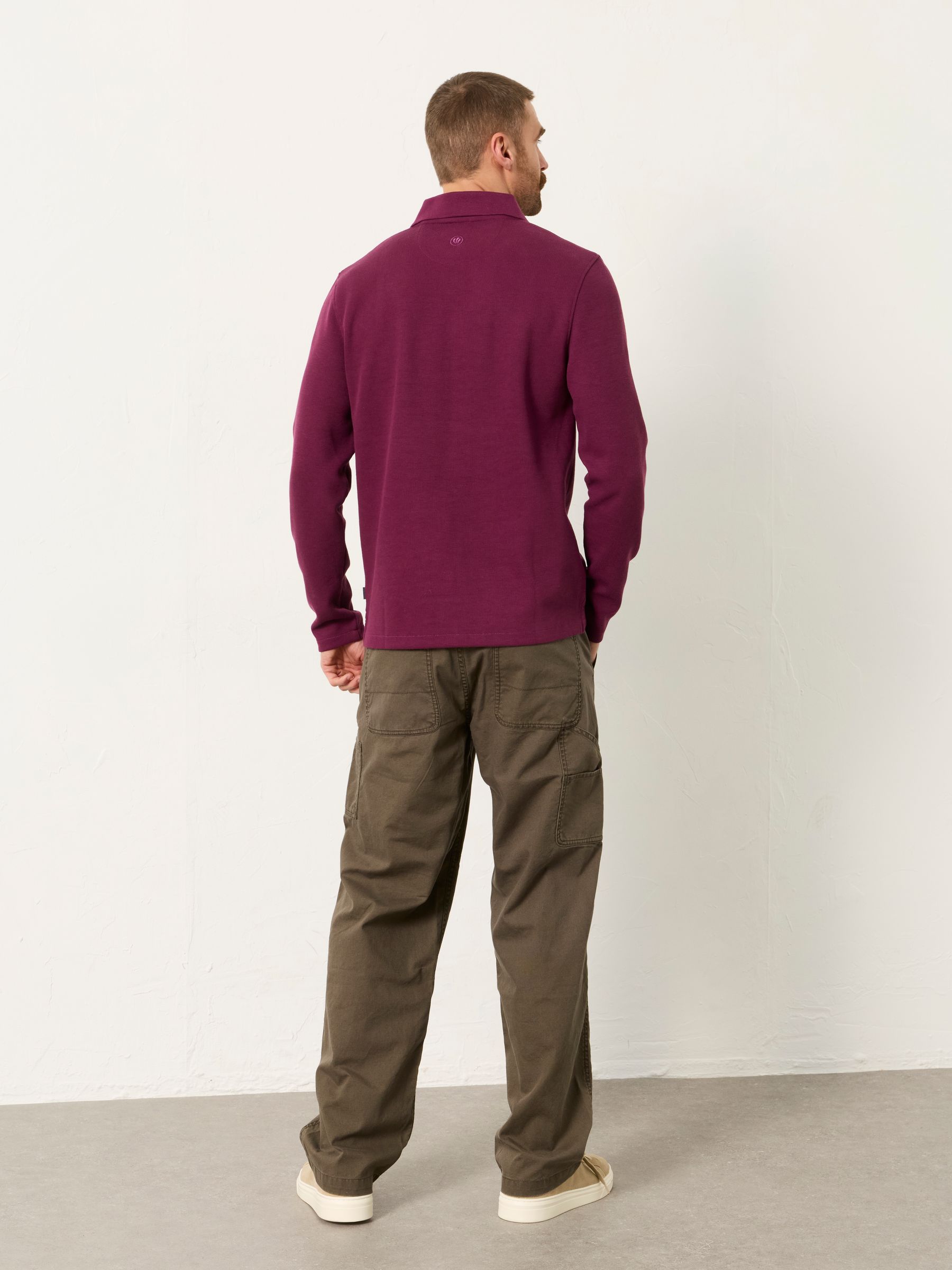 Green Leyburn Utility Trousers - Image 2 of 7