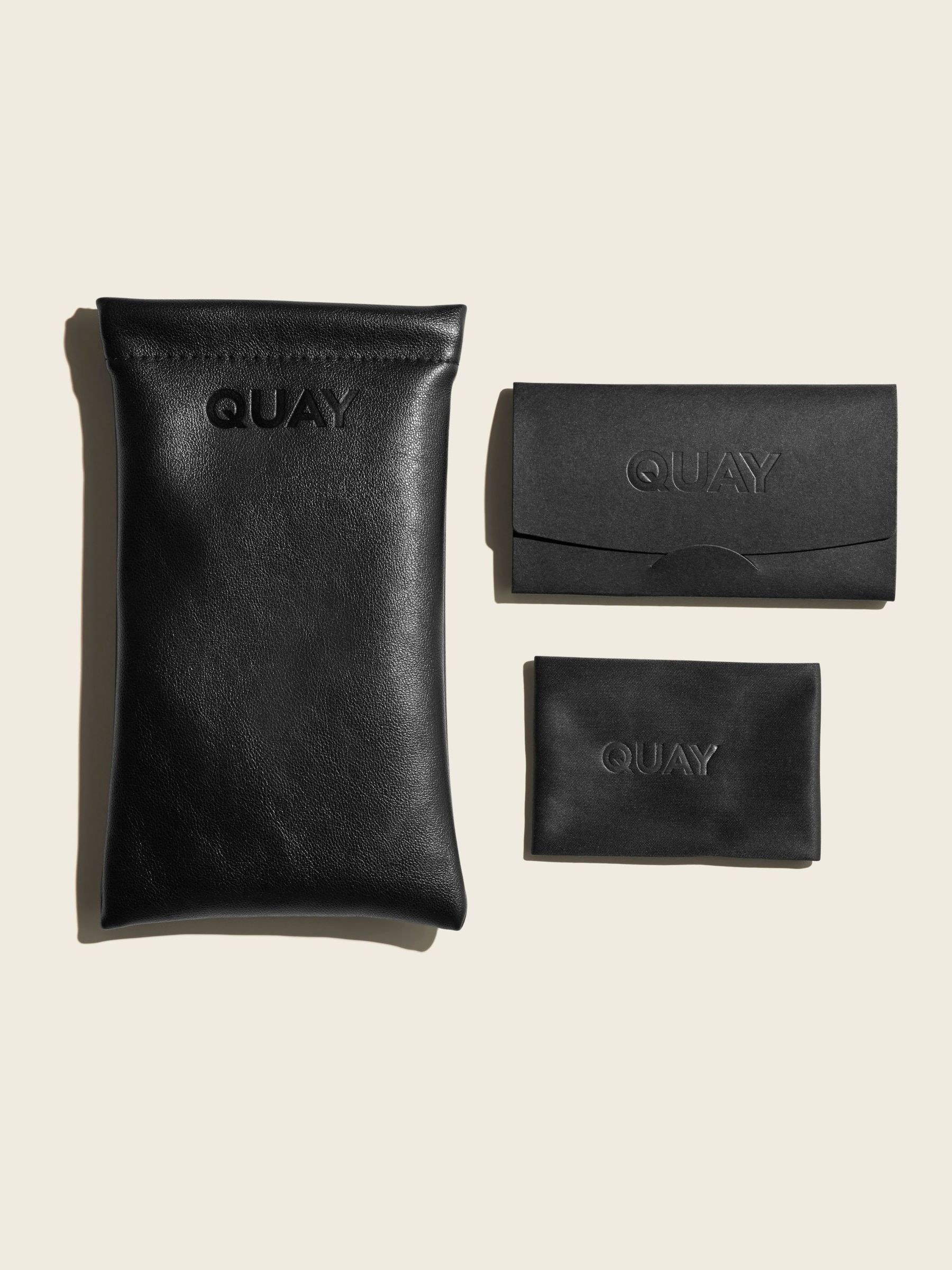 QUAY Animal Hyped Up Sunglasses - Image 3 of 3