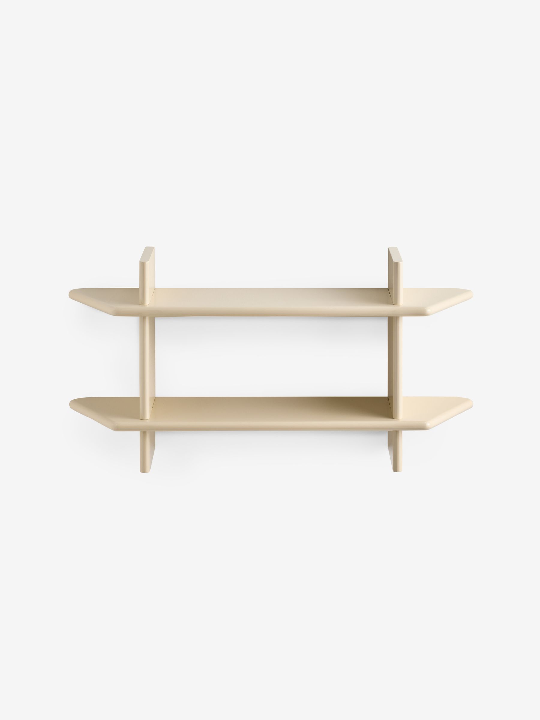 Ingrid Shelf in Ecru White - Image 5 of 5