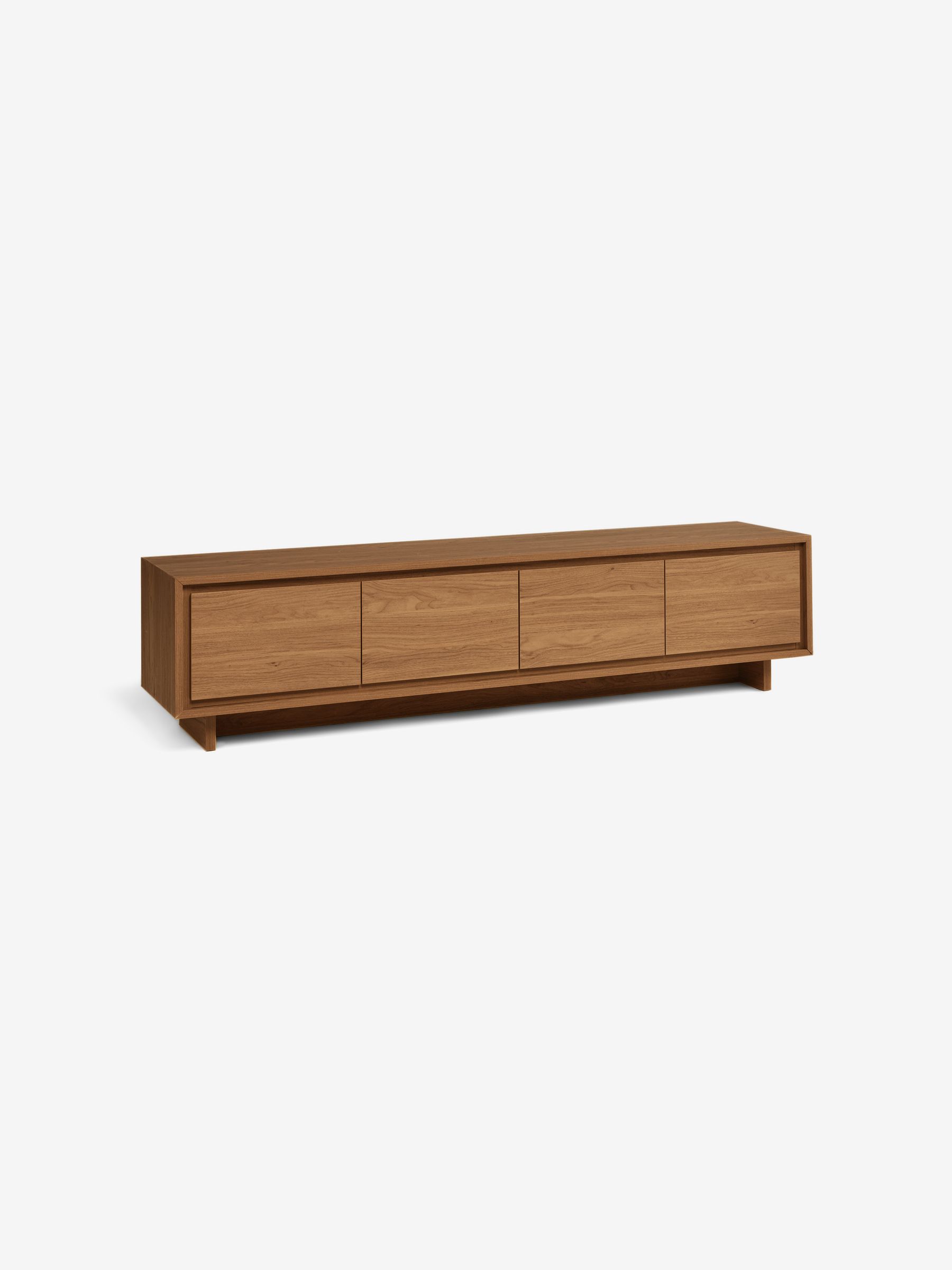 Kaci Up to 70 inch Up to 50 Inch TV Unit in Dark Walnut Effect - Image 6 of 6