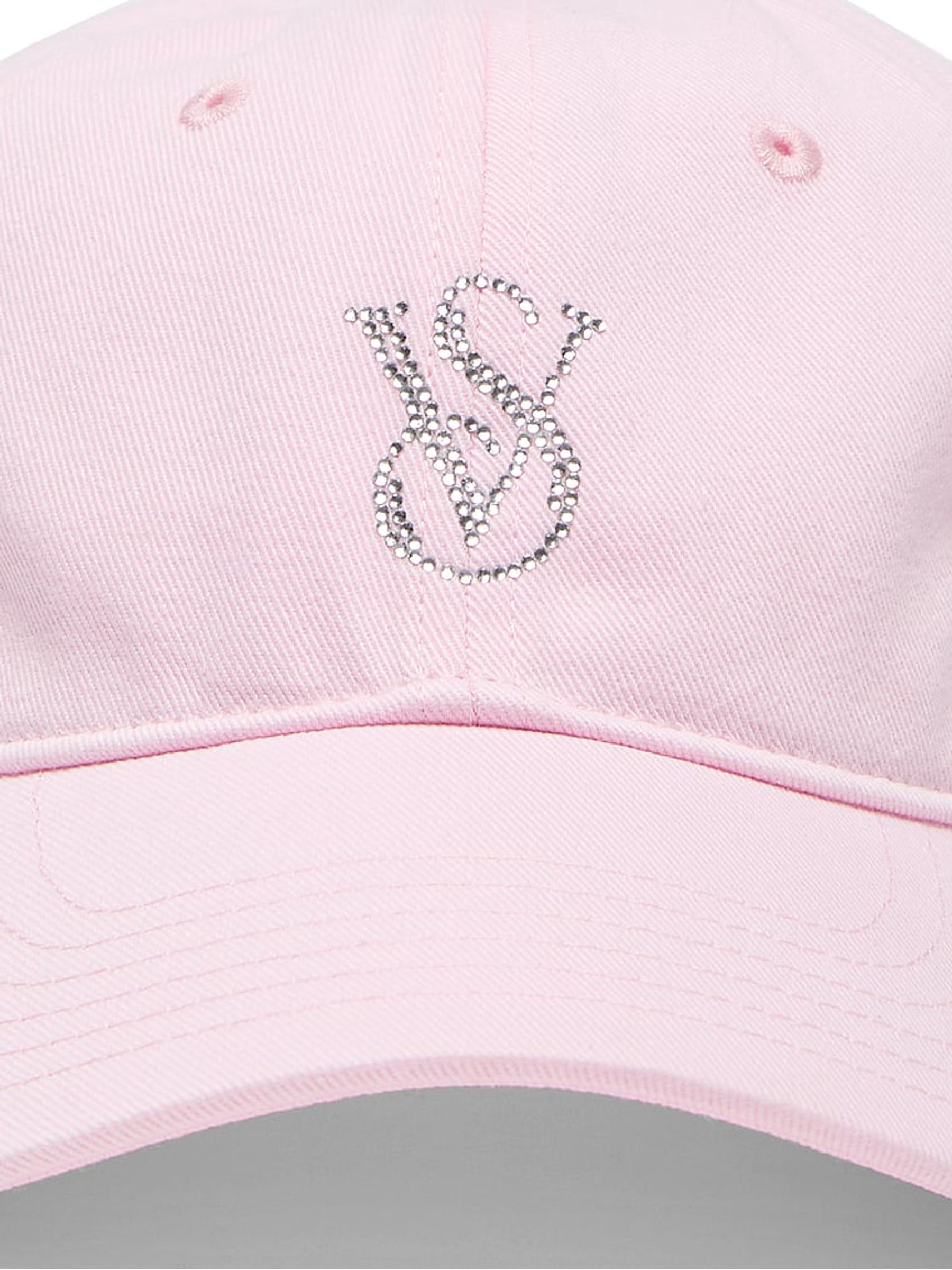 Pretty Blossom Pink Baseball Hat - Image 2 of 2