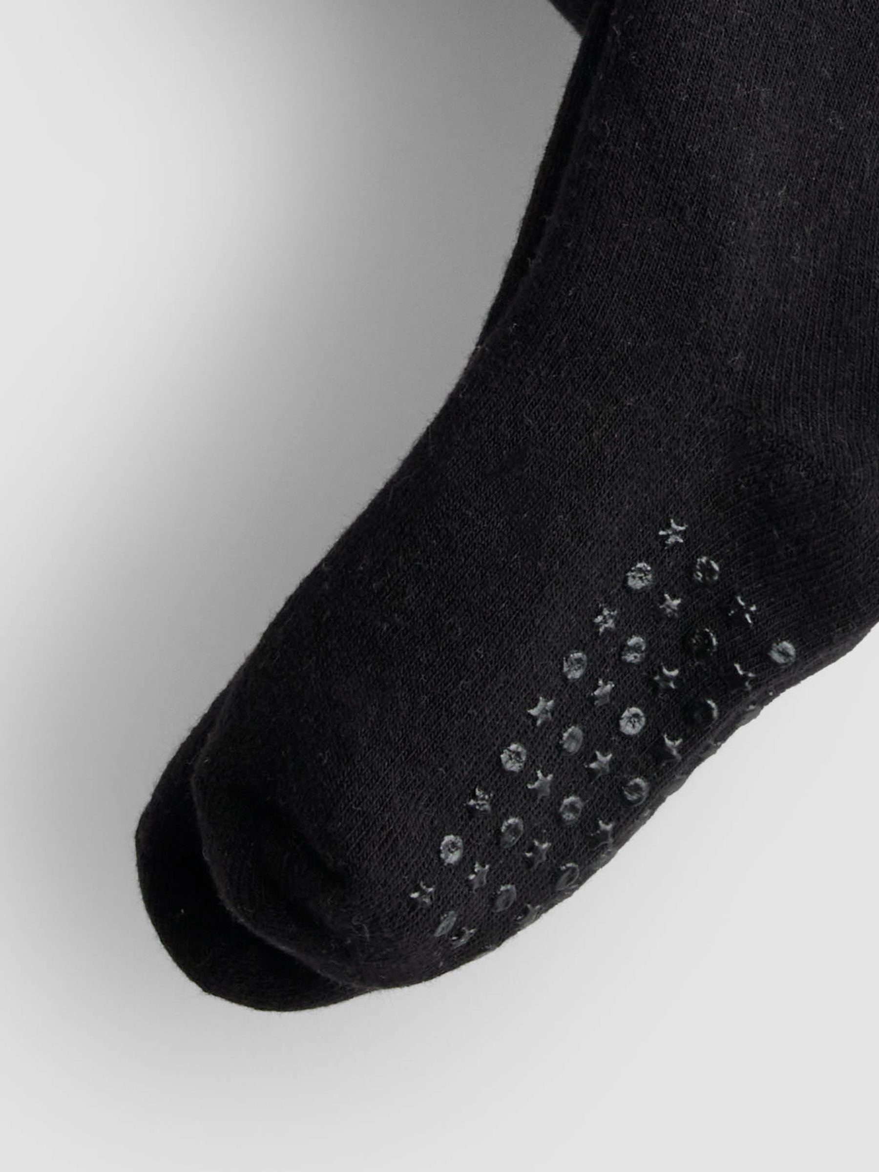 Black Cotton Rich Extra Thick Tights - Image 3 of 3