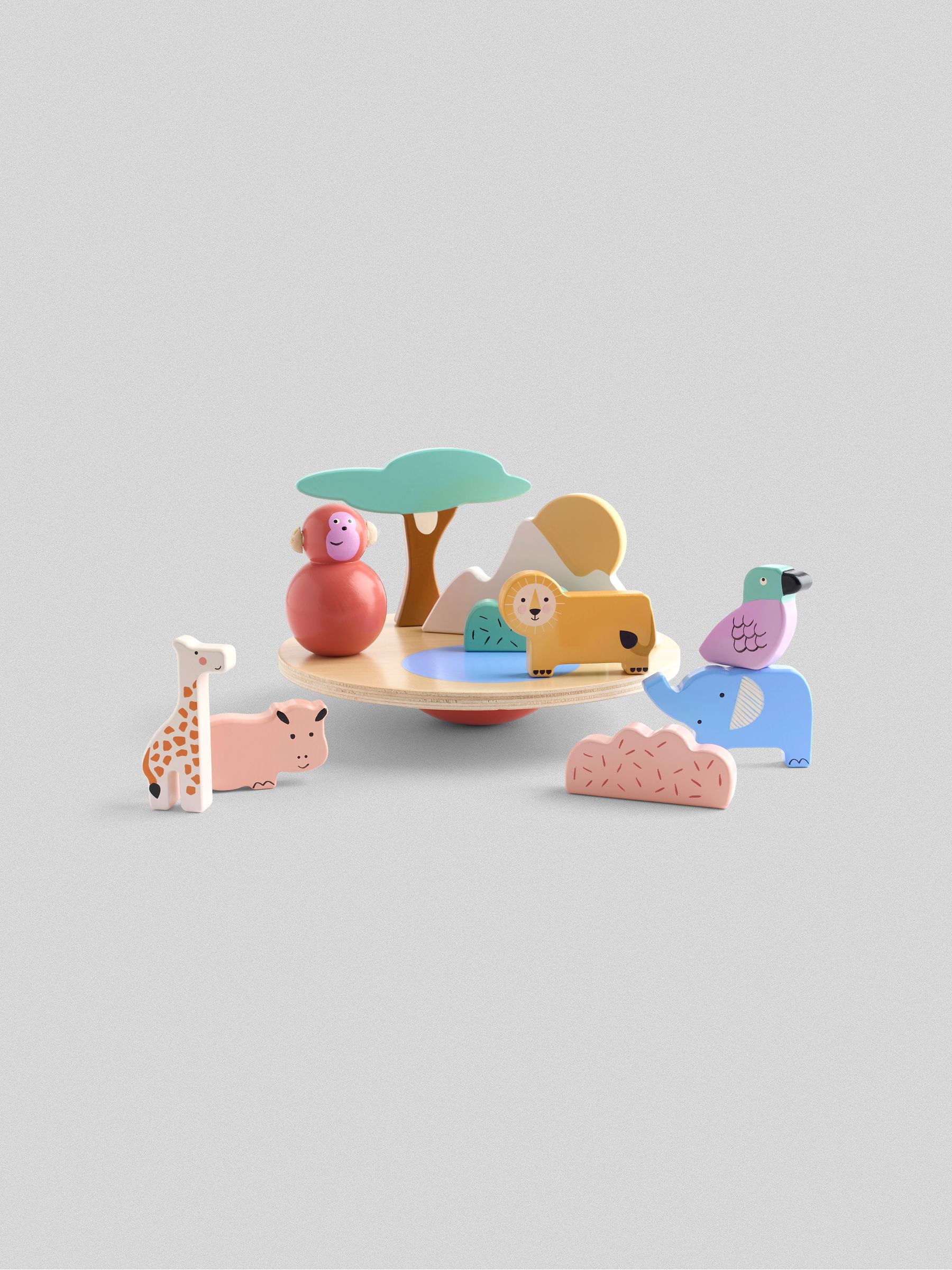 Safari Balance Game - Image 1 of 5