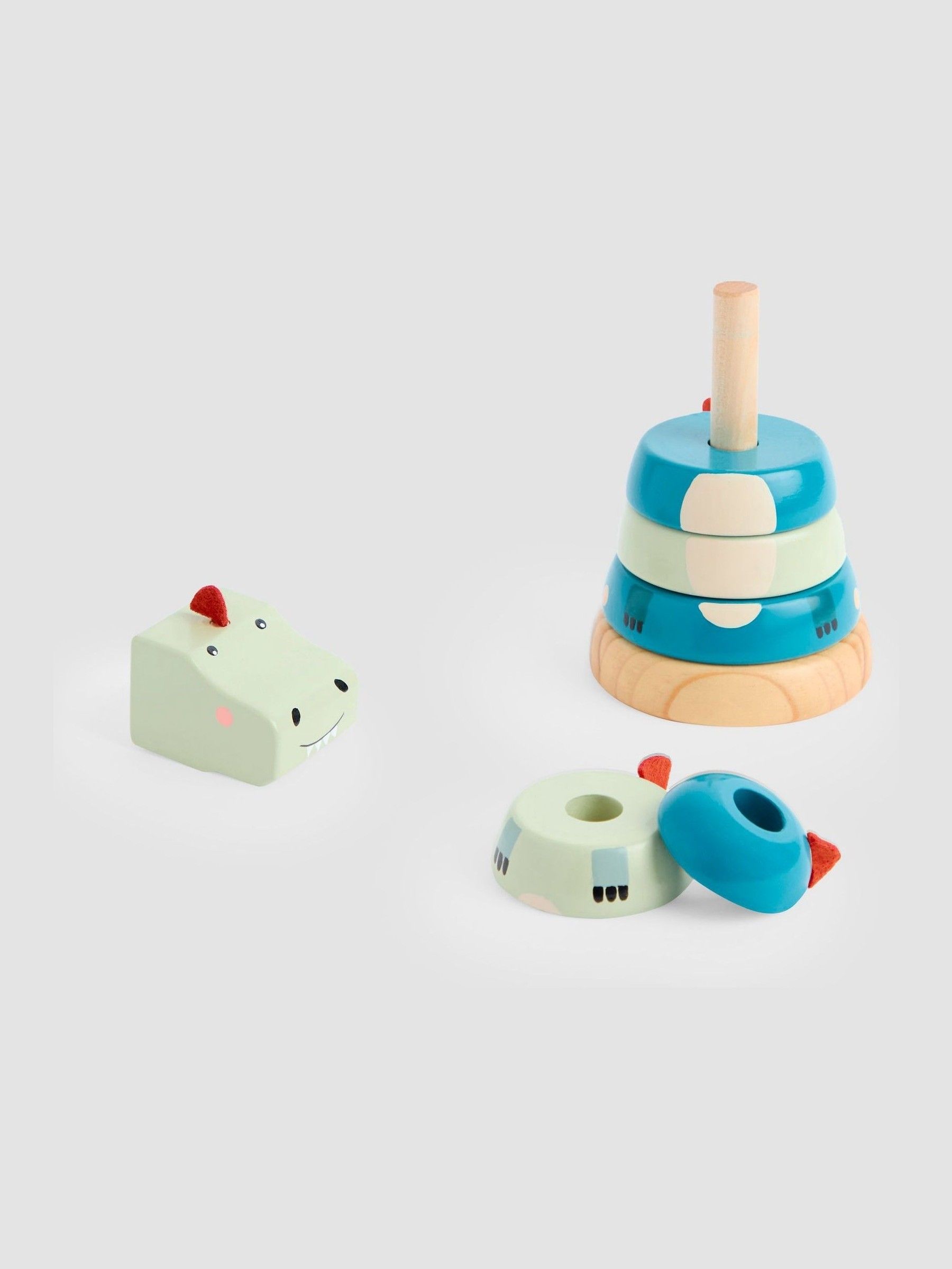 Dino Stacker - Image 3 of 3
