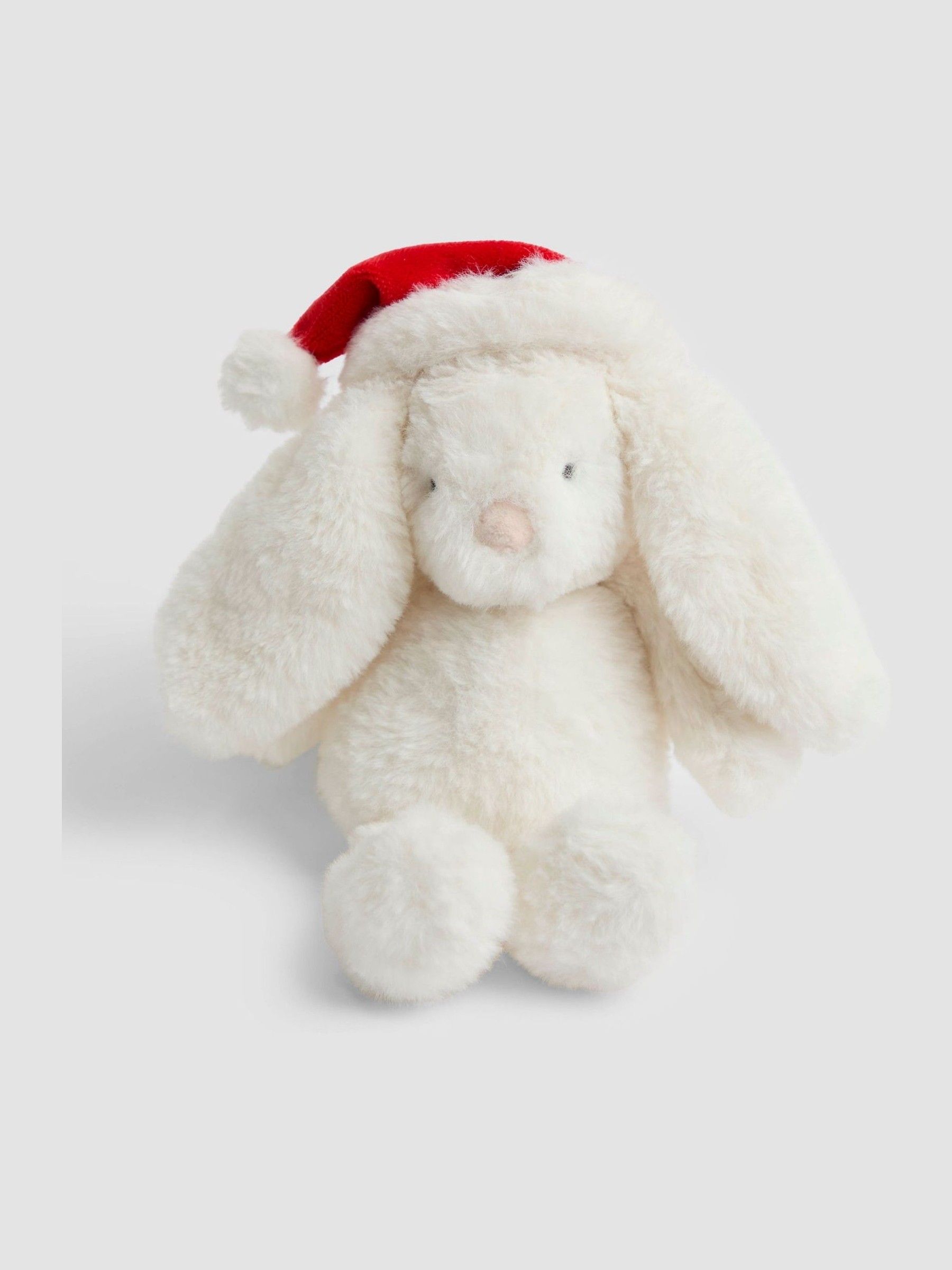 Plush Christmas Bunny - Image 1 of 2