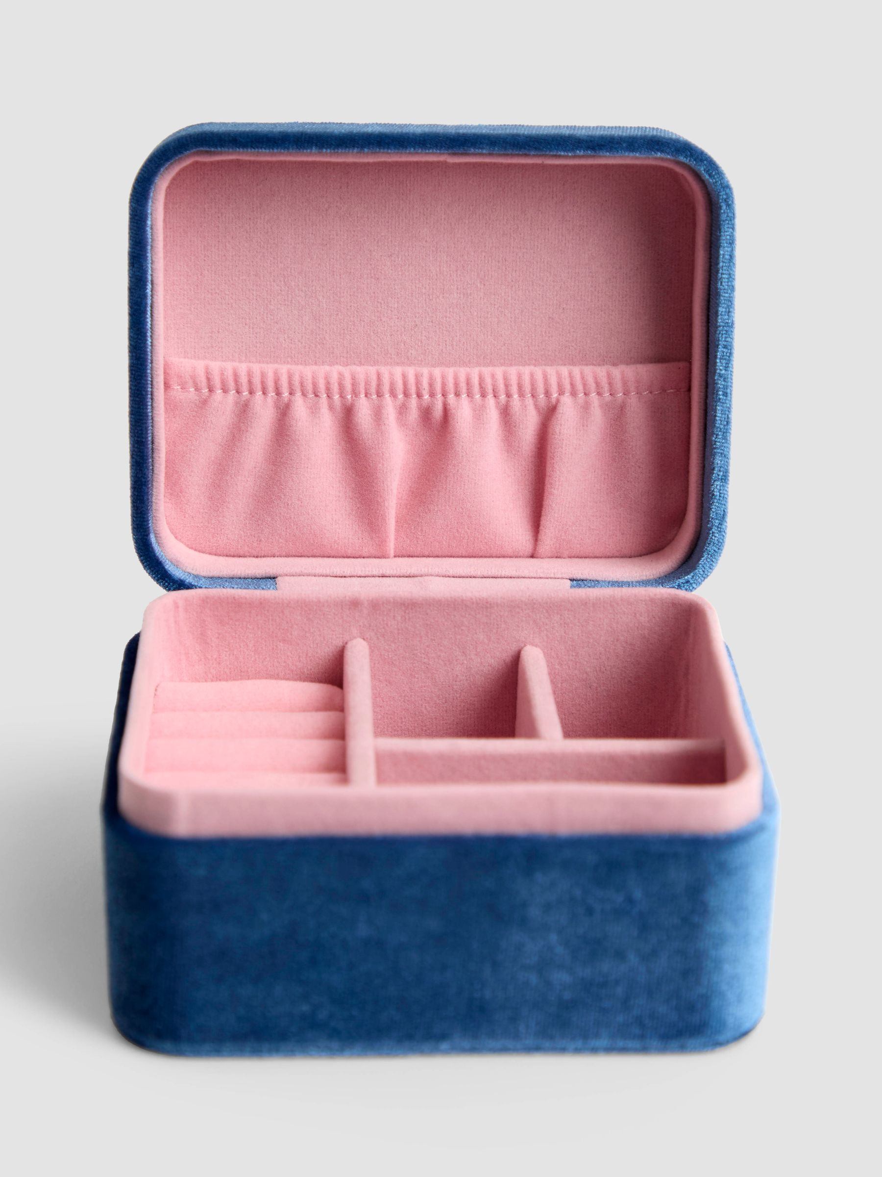 Unicorn Fabric Jewellery Box - Image 3 of 5