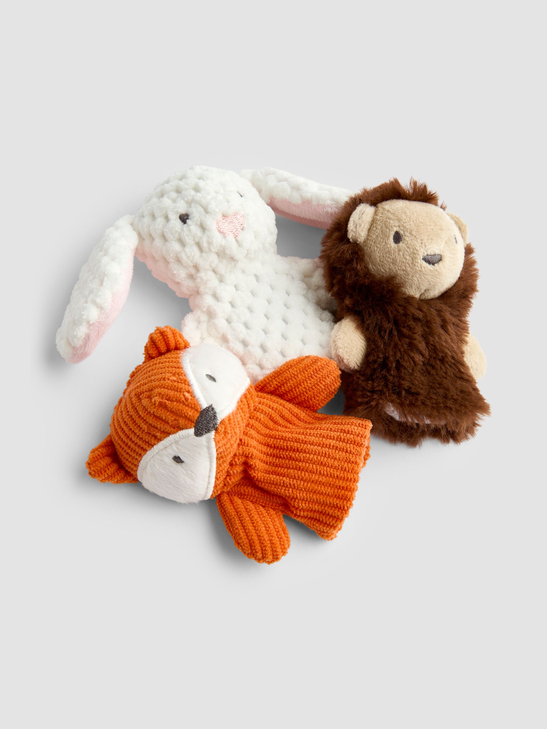 Woodland Animal Finger Puppets - Image 3 of 4