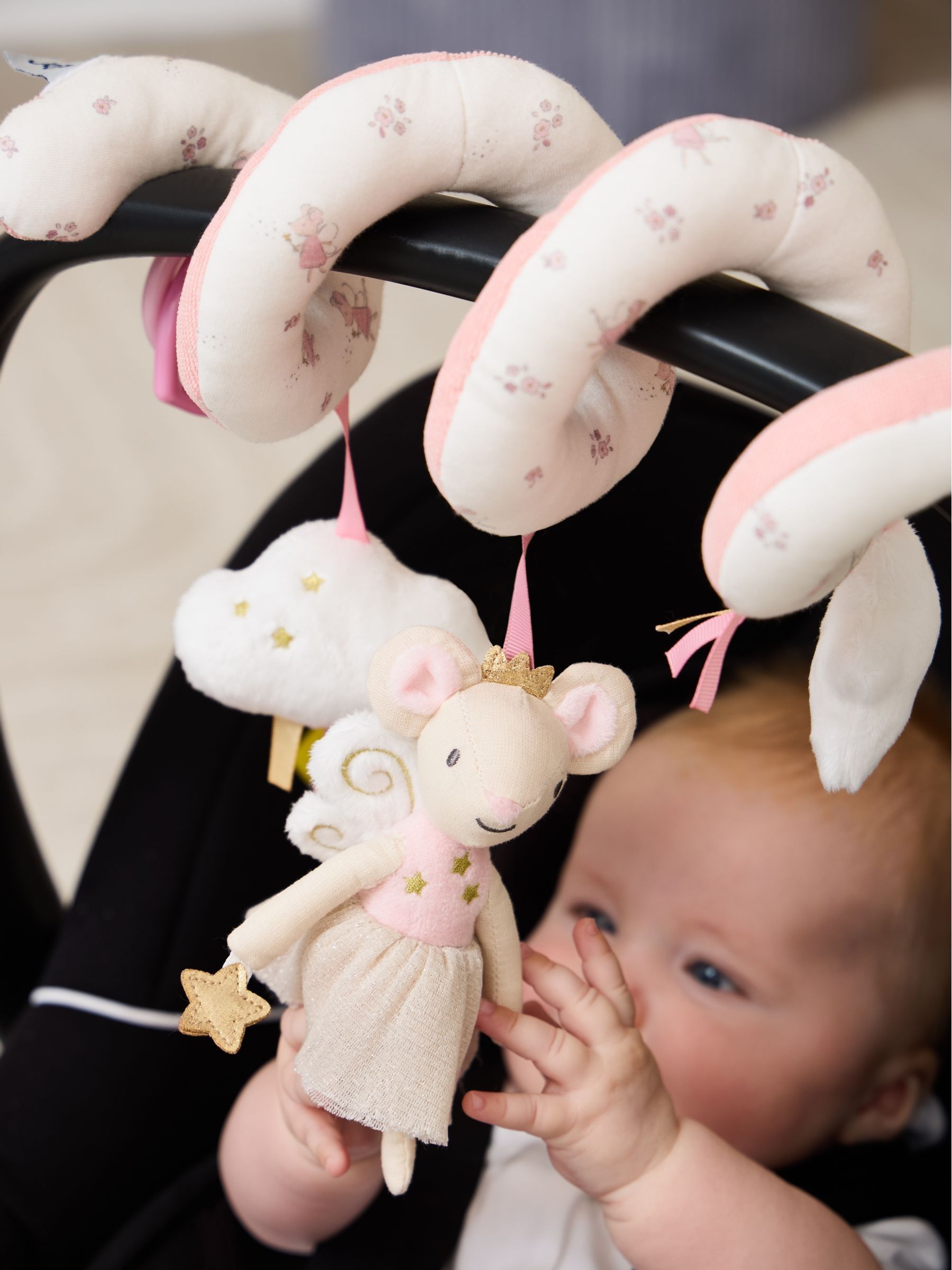 Fairy Mouse Activity Spiral - Image 2 of 8