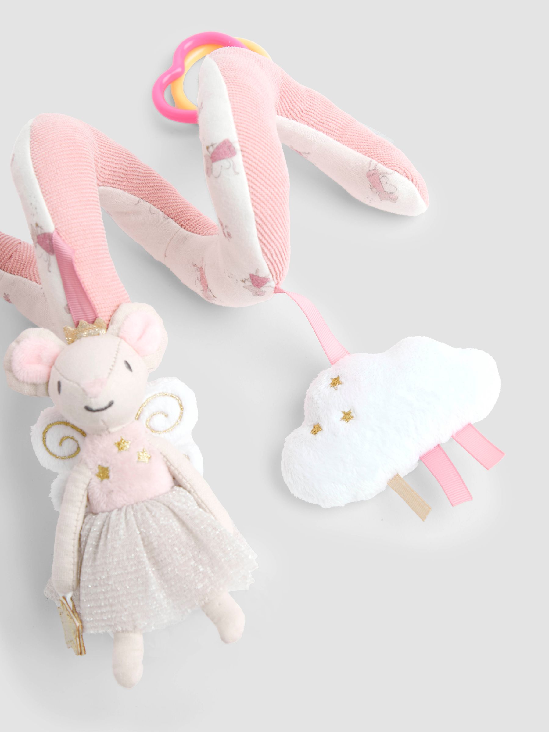 Fairy Mouse Activity Spiral - Image 4 of 8
