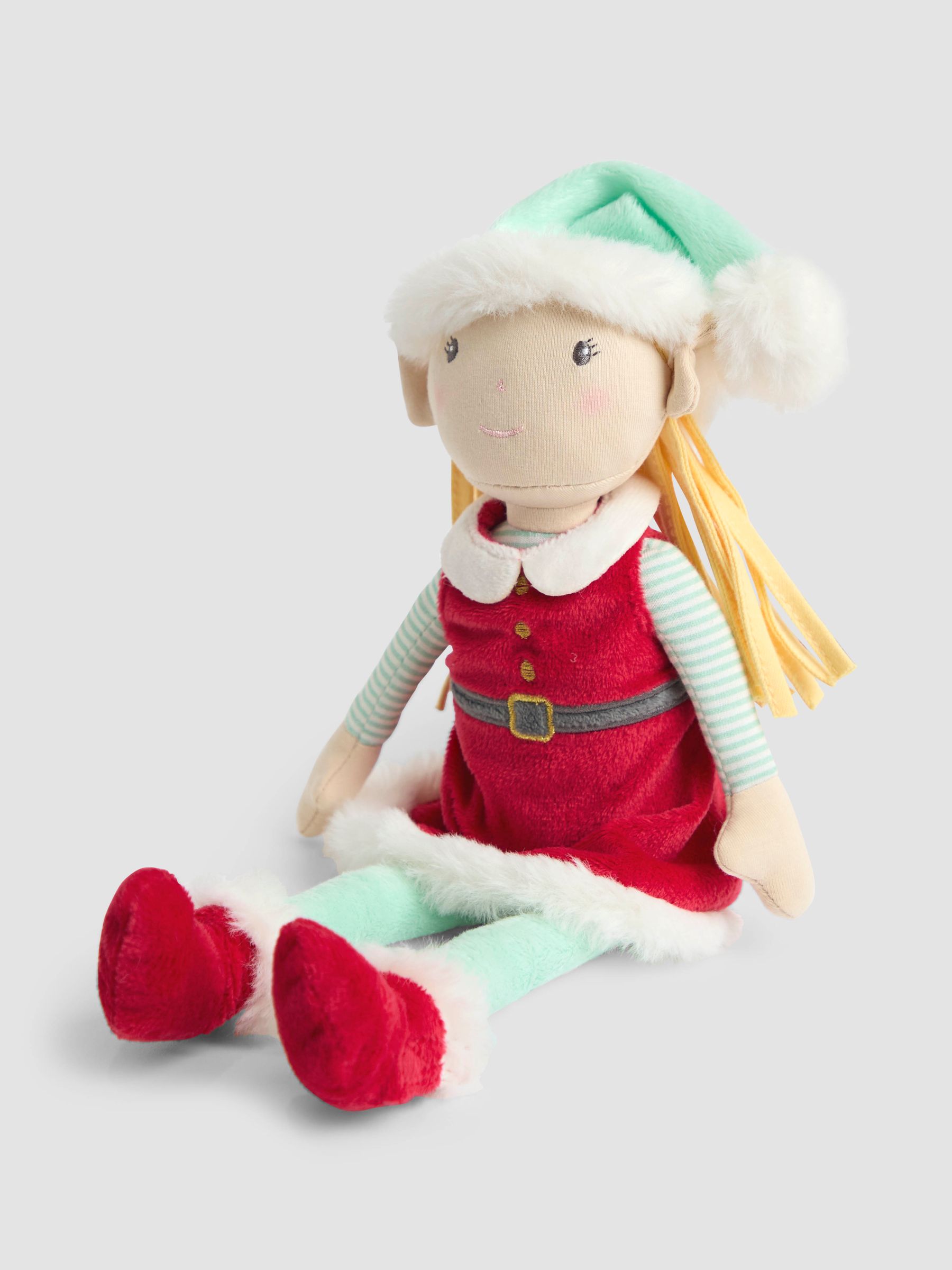 Girl Elf Ragdoll - Image 1 of 2