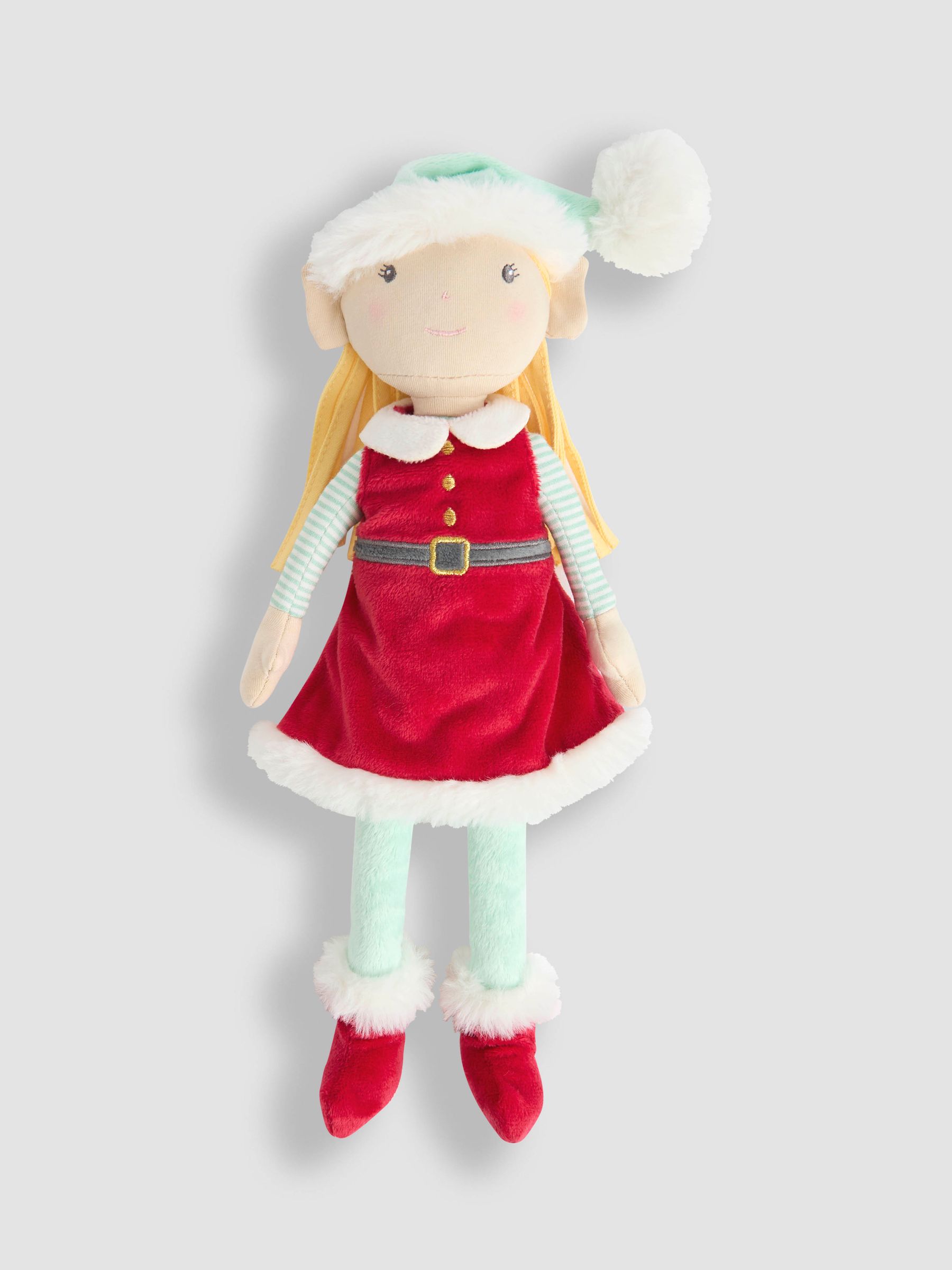 Girl Elf Ragdoll - Image 2 of 2